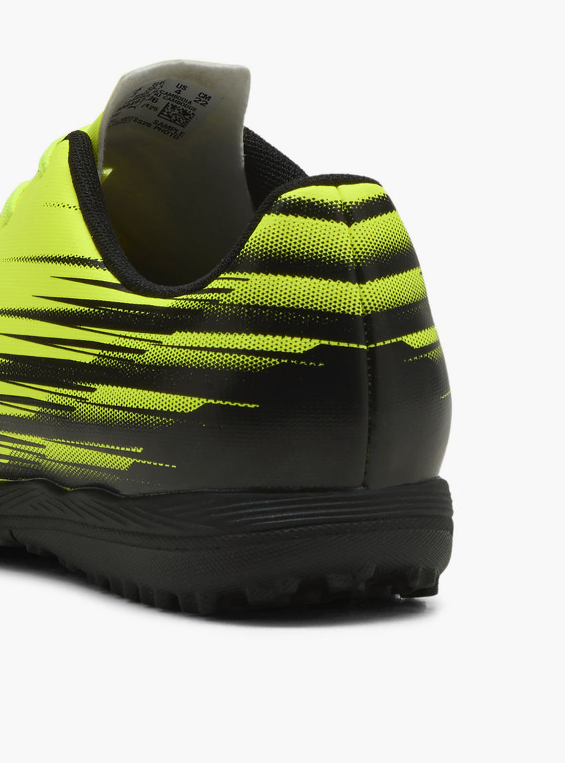 Puma Kids Attacanto II TT Lace-Up Turf Football Shoes-sports-boys-shoes-image-6