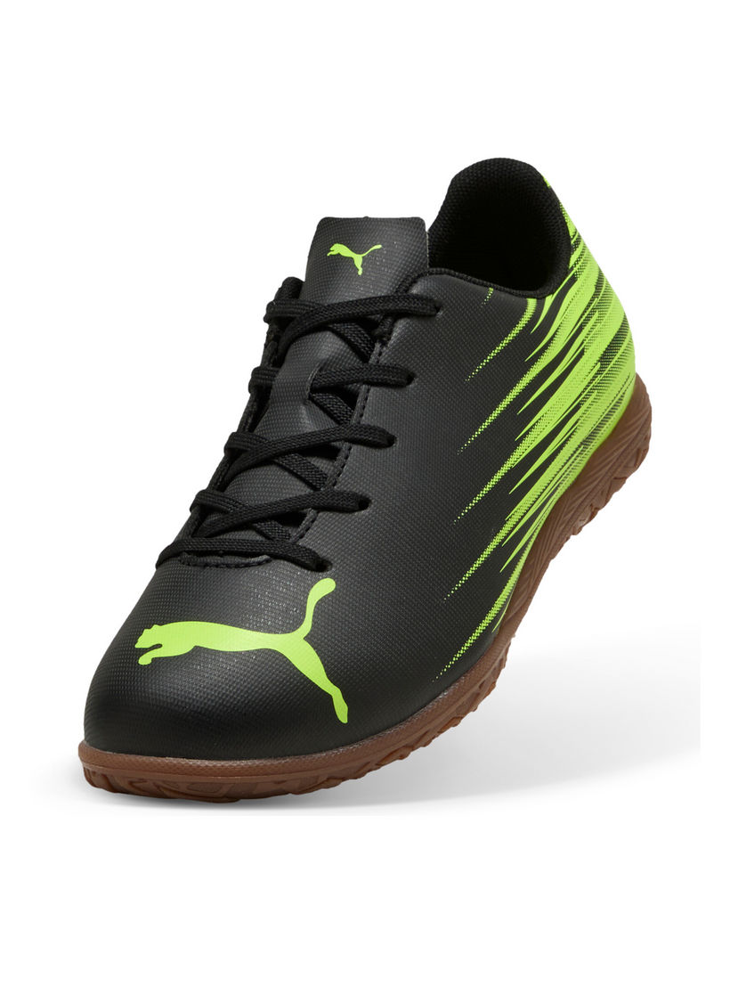 Puma Boys Attacanto II IT Jr Lace-Up Indoor Football Shoes-sports-boys-shoes-image-4