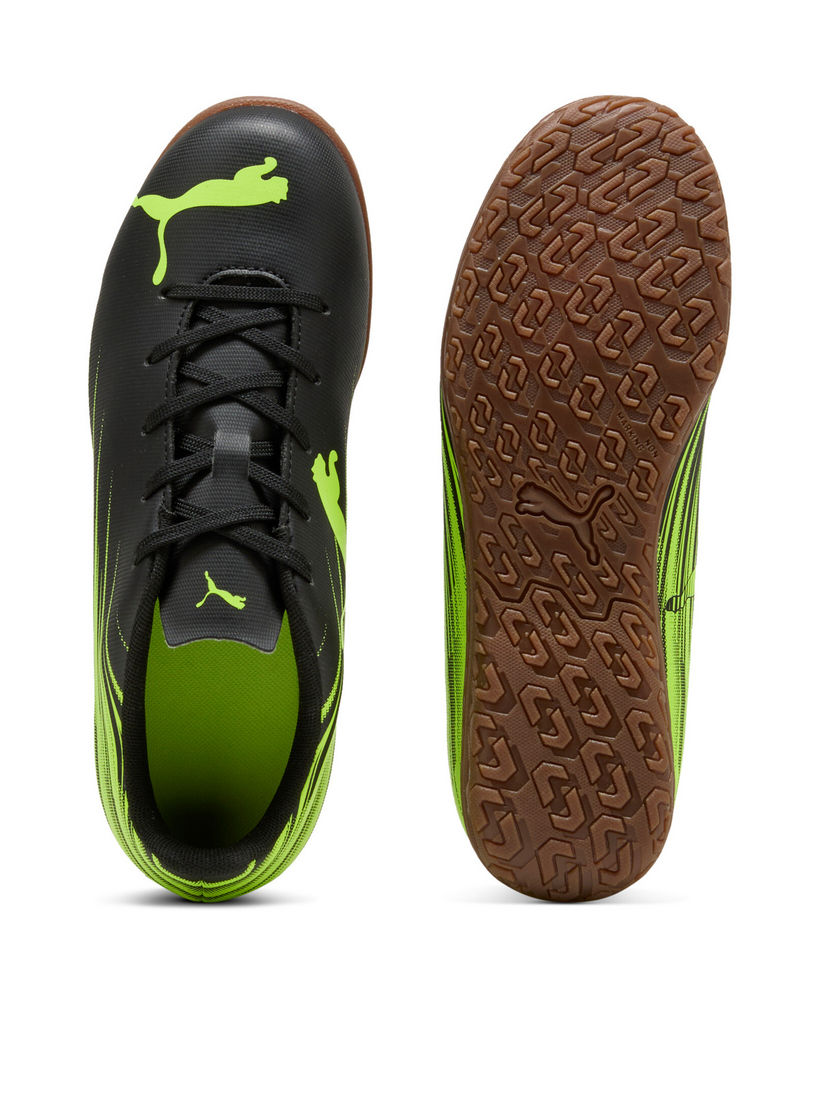 Puma Boys Attacanto II IT Jr Lace-Up Indoor Football Shoes-sports-boys-shoes-image-5