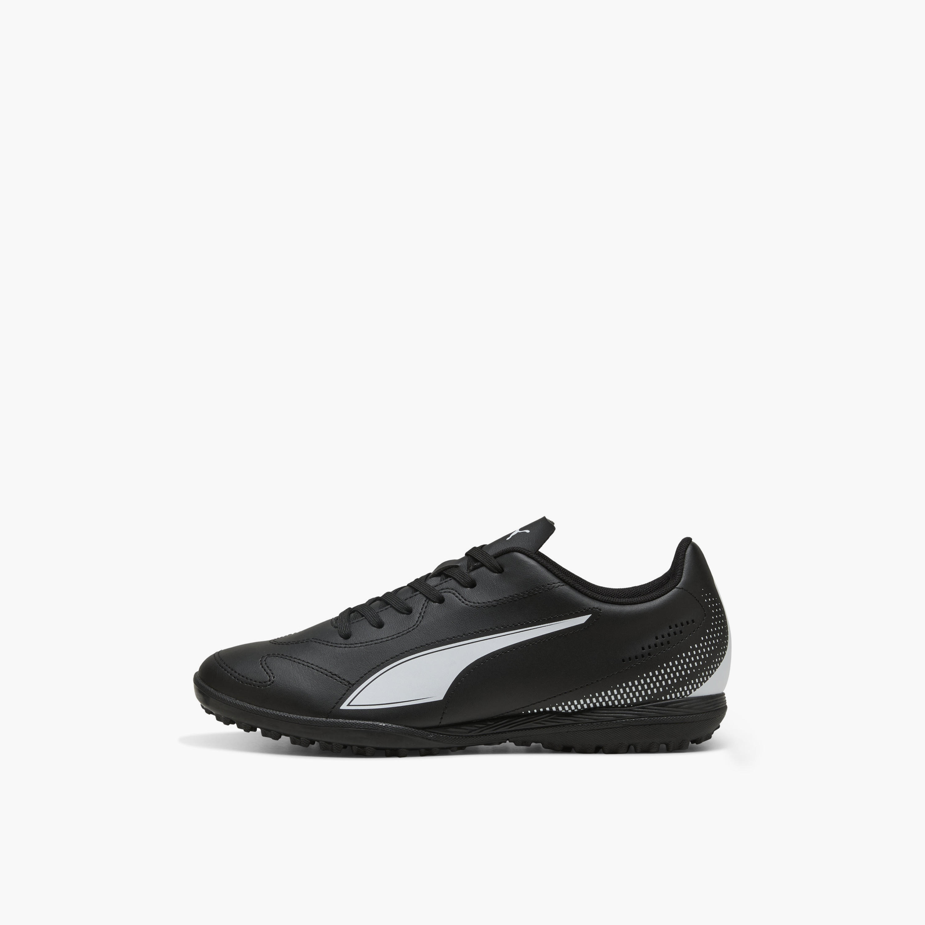 Puma Men Vitoria II TT Lace-Up Football Turf Shoes-sports-men-shoes-image-3