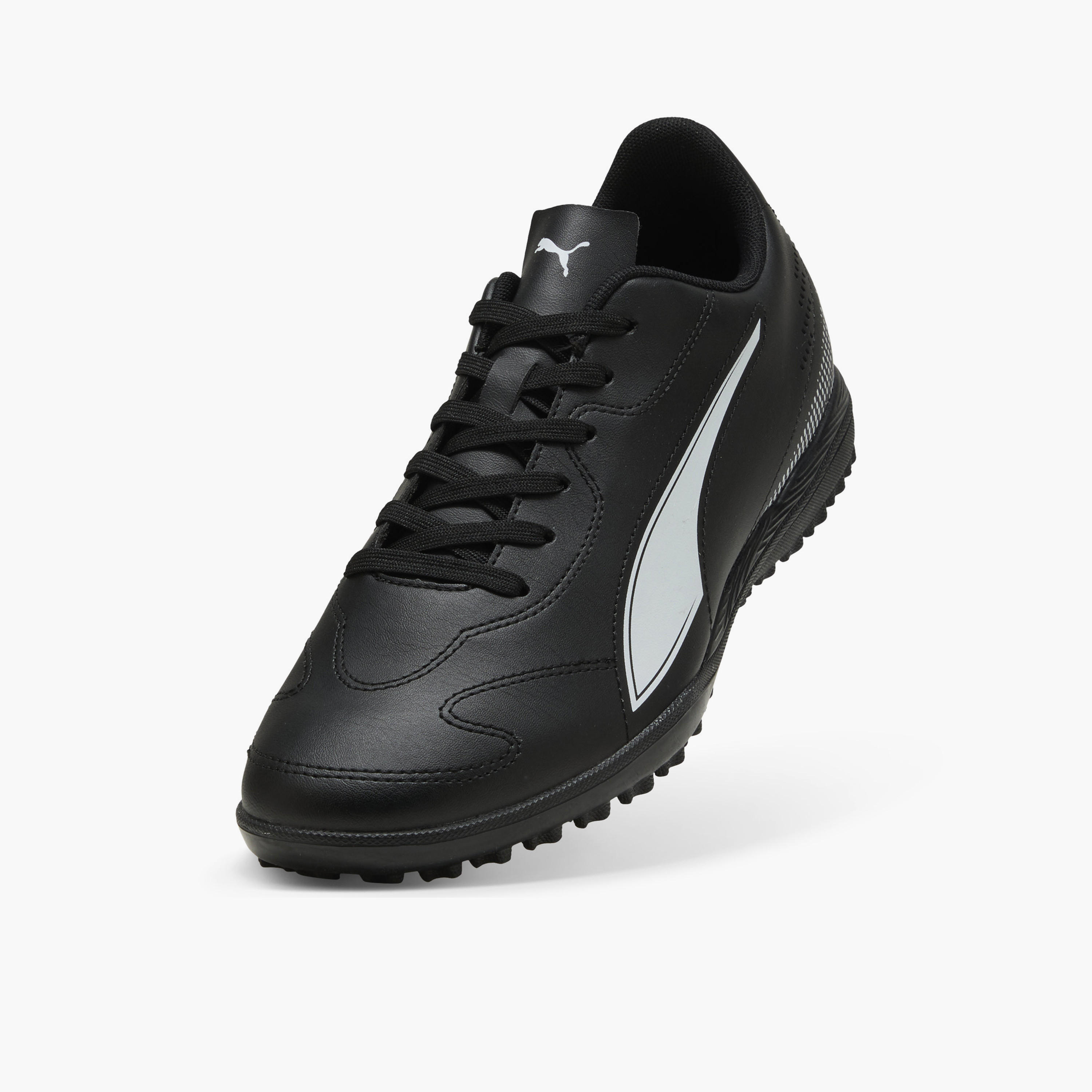 Puma Men Vitoria II TT Lace-Up Football Turf Shoes-sports-men-shoes-image-5