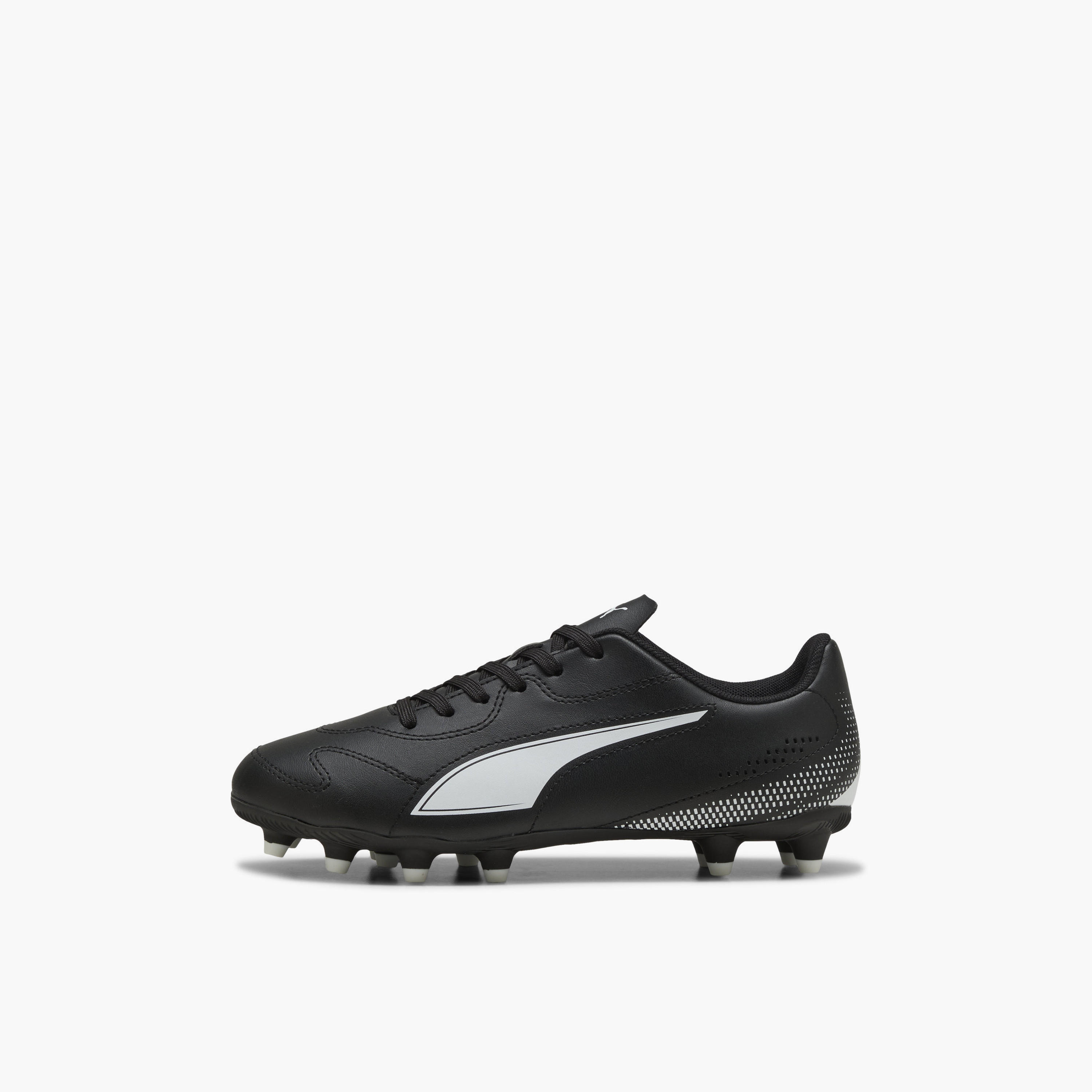 Puma Boys Vitoria II FG/AG Lace-Up Football Firm Ground Shoes-sports-gear-football-shoes-firmground-image-3