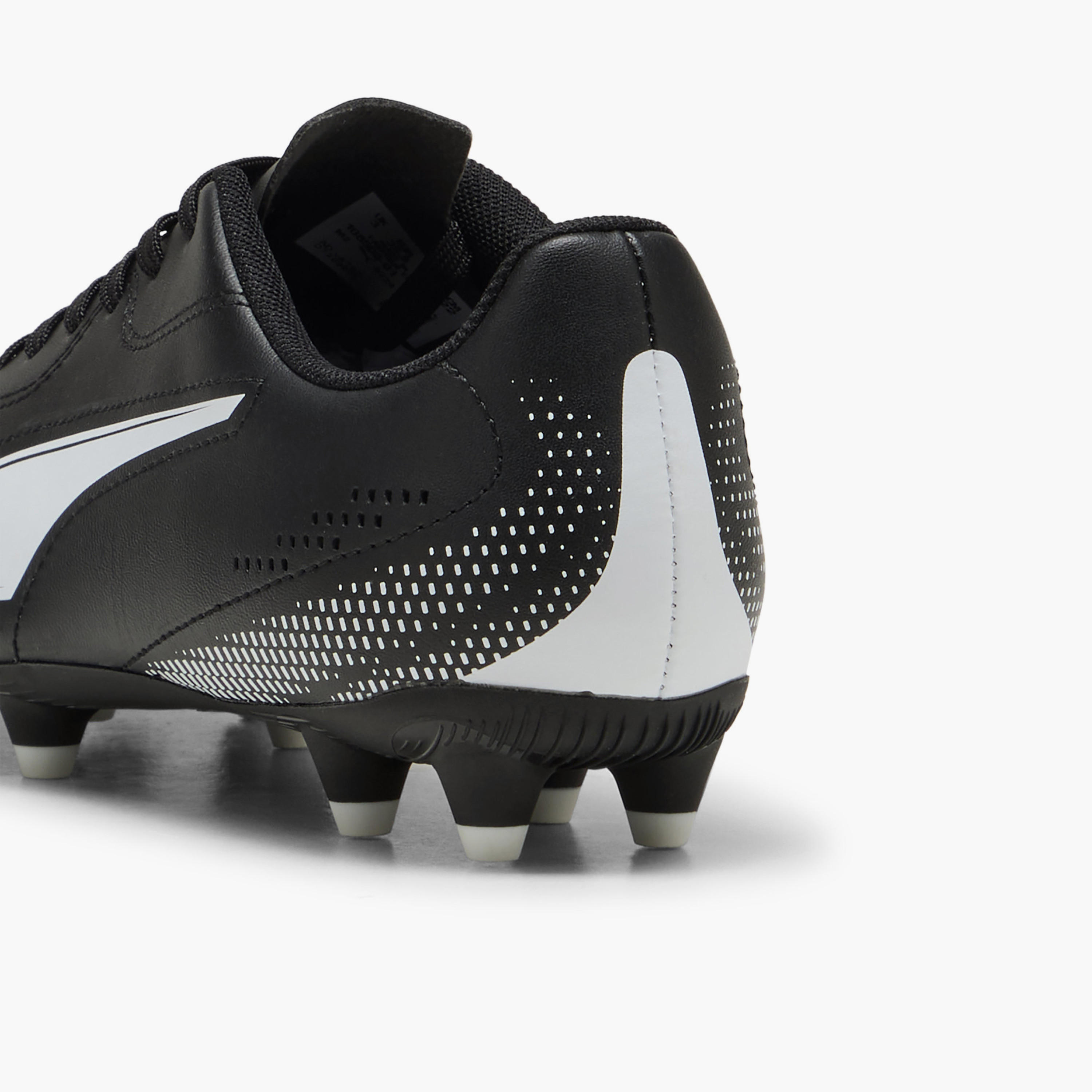 Puma Boys Vitoria II FG/AG Lace-Up Football Firm Ground Shoes-sports-gear-football-shoes-firmground-image-6