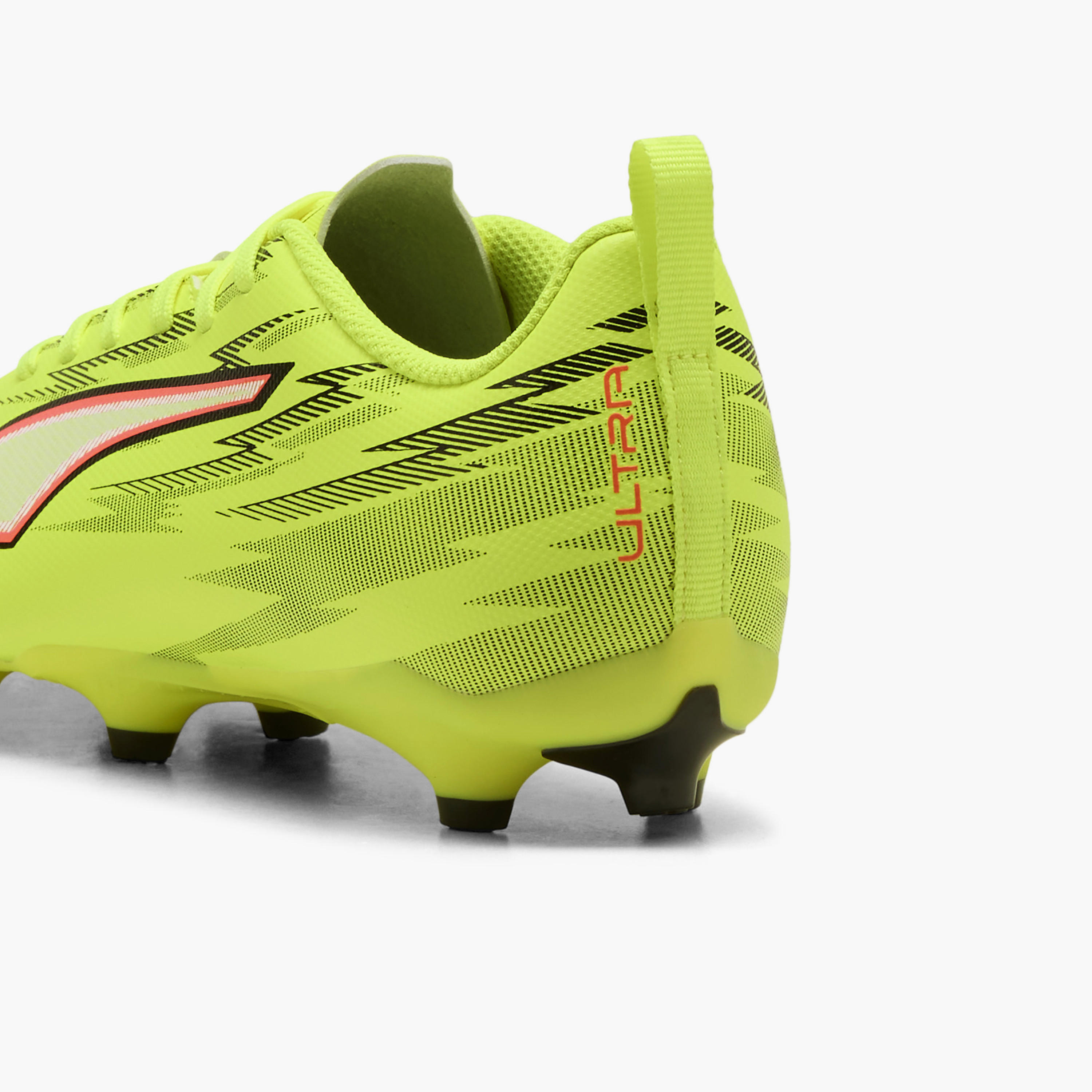 Puma Kids Ultra 6 Play FG/AG Lace-Up Football Firm Ground Shoes-sports-gear-football-shoes-firmground-image-6