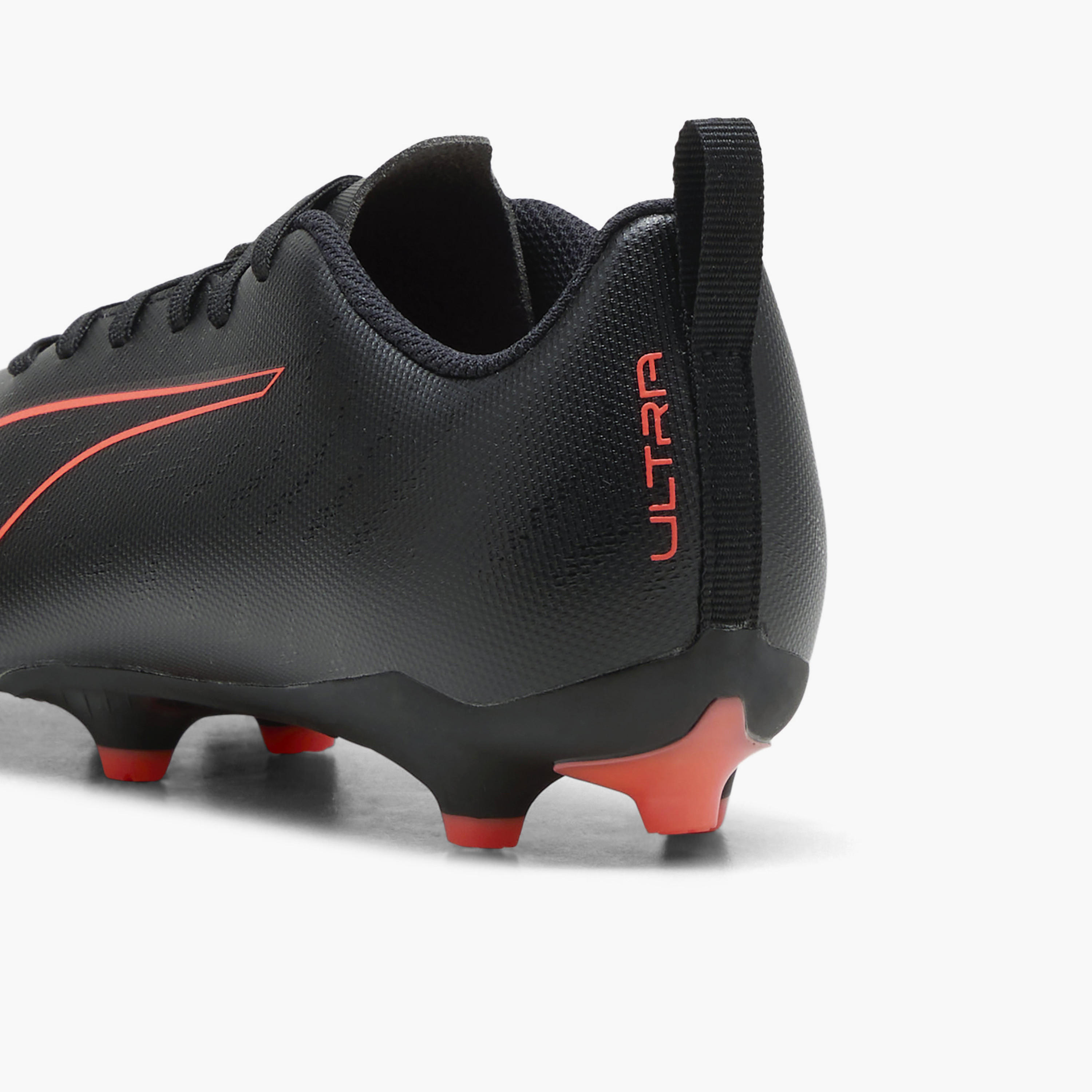 Puma Kids Ultra 6 Play FG/AG Lace-Up Football Firm Ground Shoes-sports-gear-football-shoes-firmground-image-6