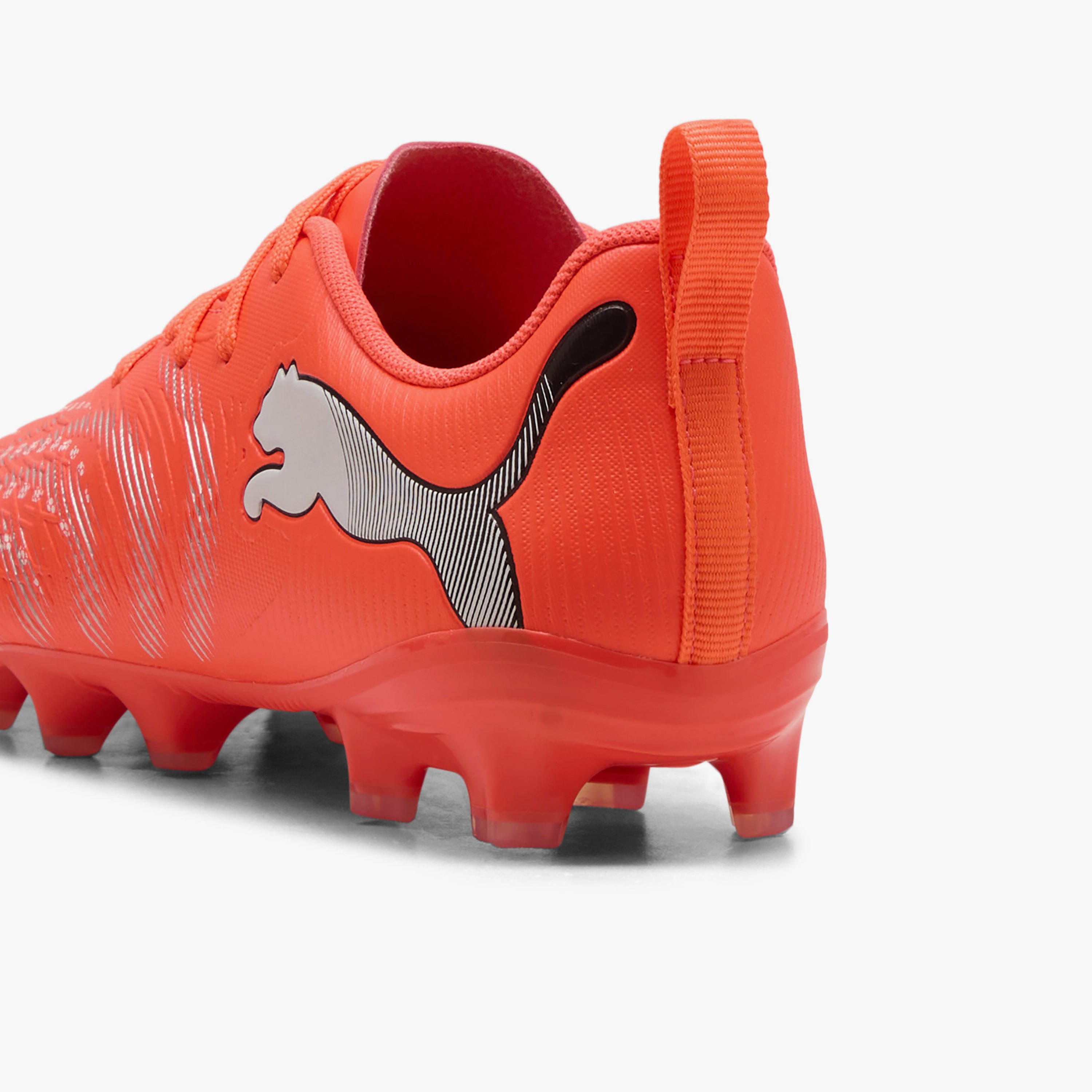 Puma Kids Future 9 Play FG/AG Lace-Up Firm Ground Football Shoes-sports-gear-football-shoes-firmground-image-6