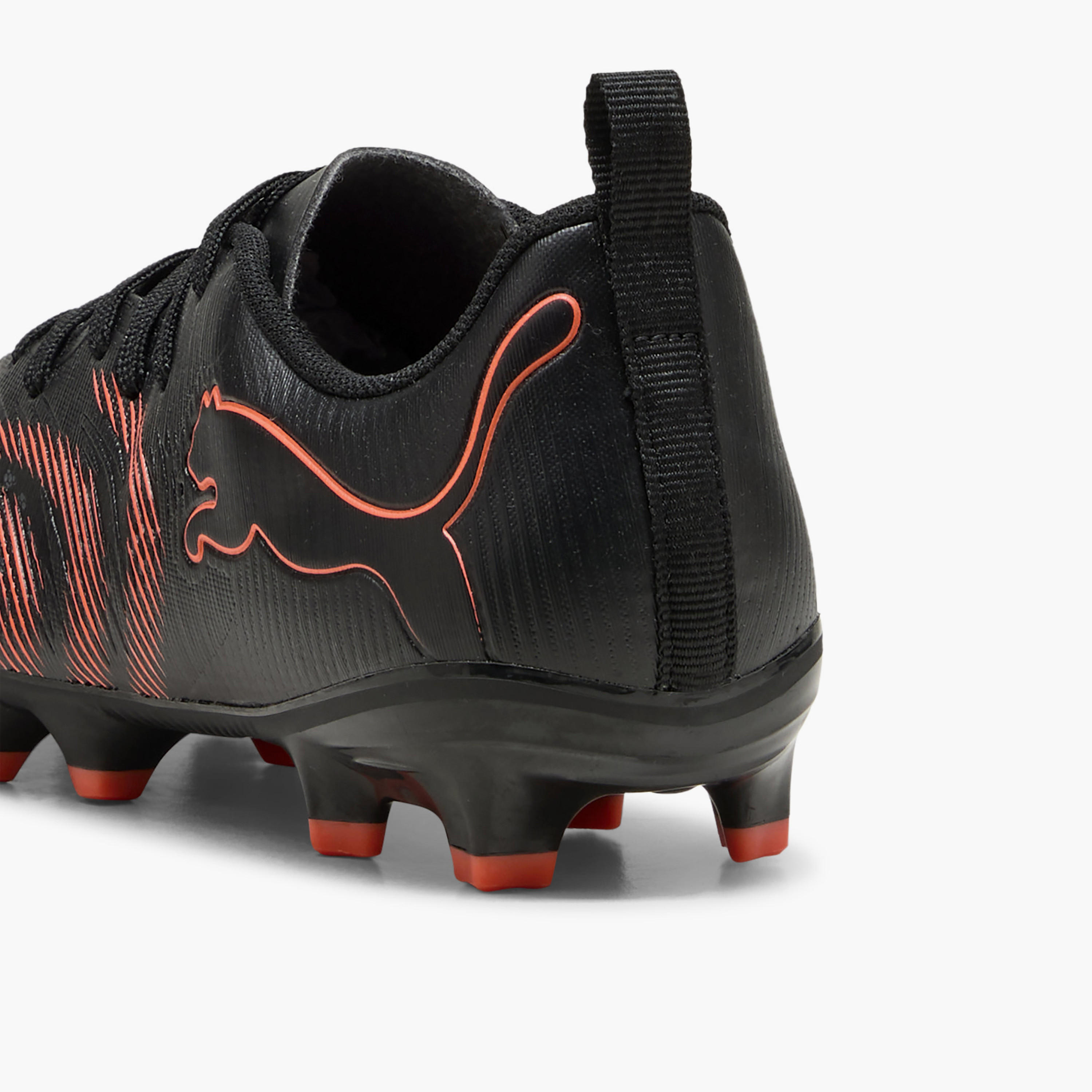 Puma Kids Future 9 Play FG/AG Lace-Up Football Firm Ground Shoes-sports-gear-football-shoes-firmground-image-5