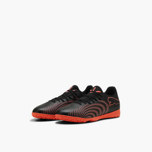 Puma Men Future 9 Play TT Lace-Up Football Turf Shoes-sports-gear-football-shoes-image-1