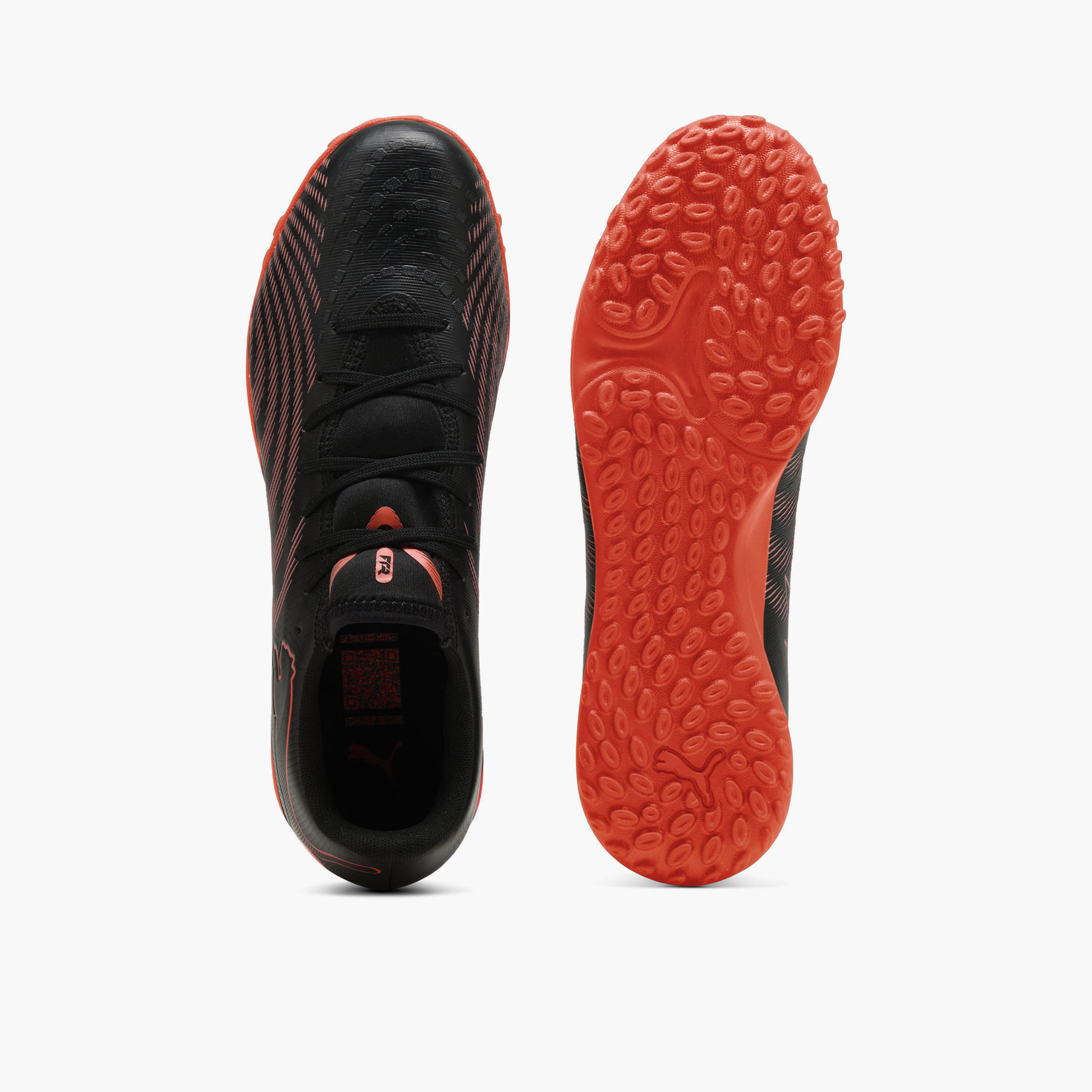 Puma Men Future 9 Play TT Lace-Up Football Turf Shoes-sports-men-shoes-image-4