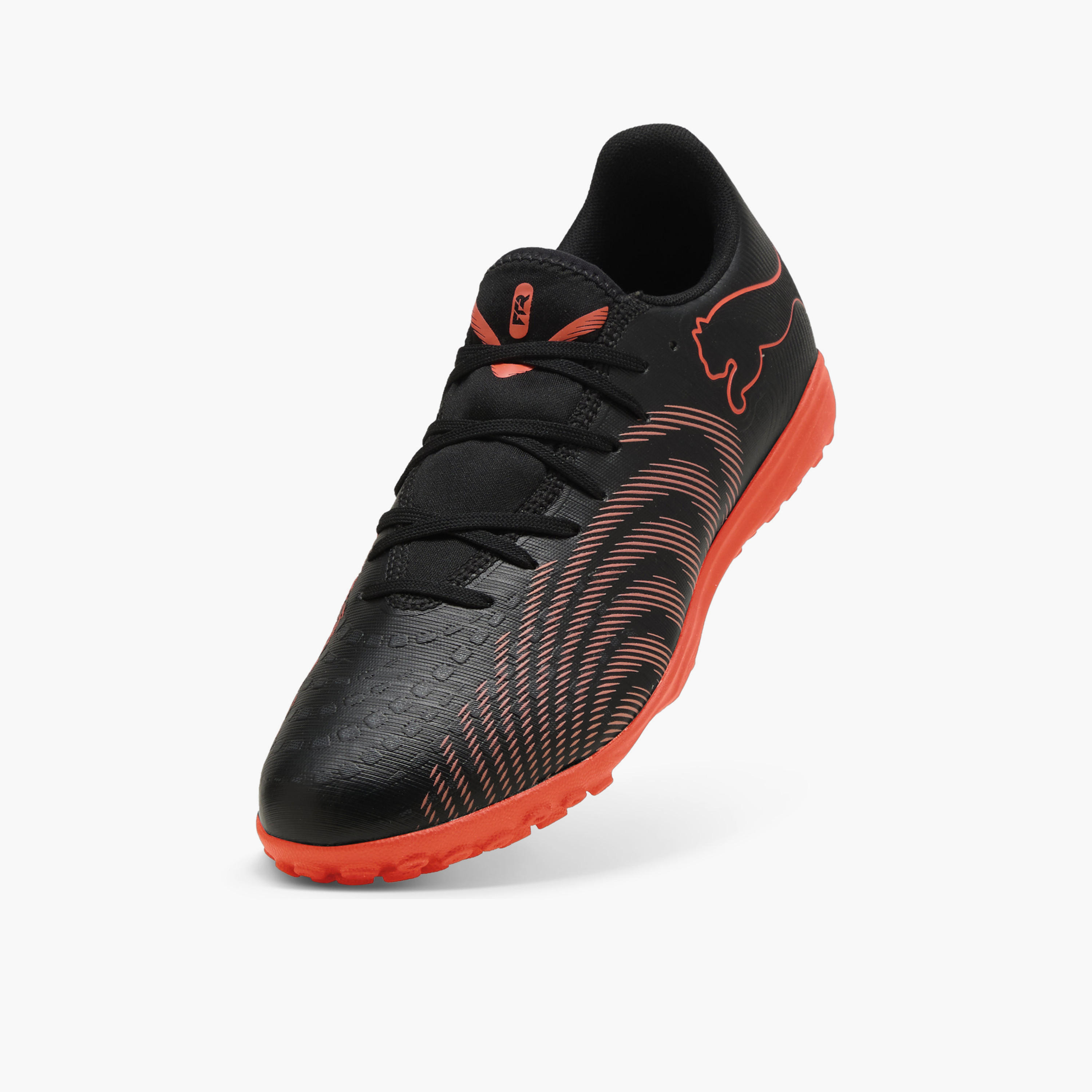 Puma Men Future 9 Play TT Lace-Up Football Turf Shoes-sports-men-shoes-image-5