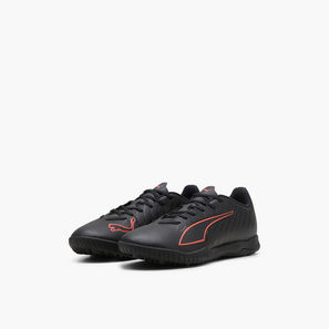 Puma Men Ultra 6 Play TT Lace-Up Football Turf Shoes-sports-gear-football-shoes-image-1