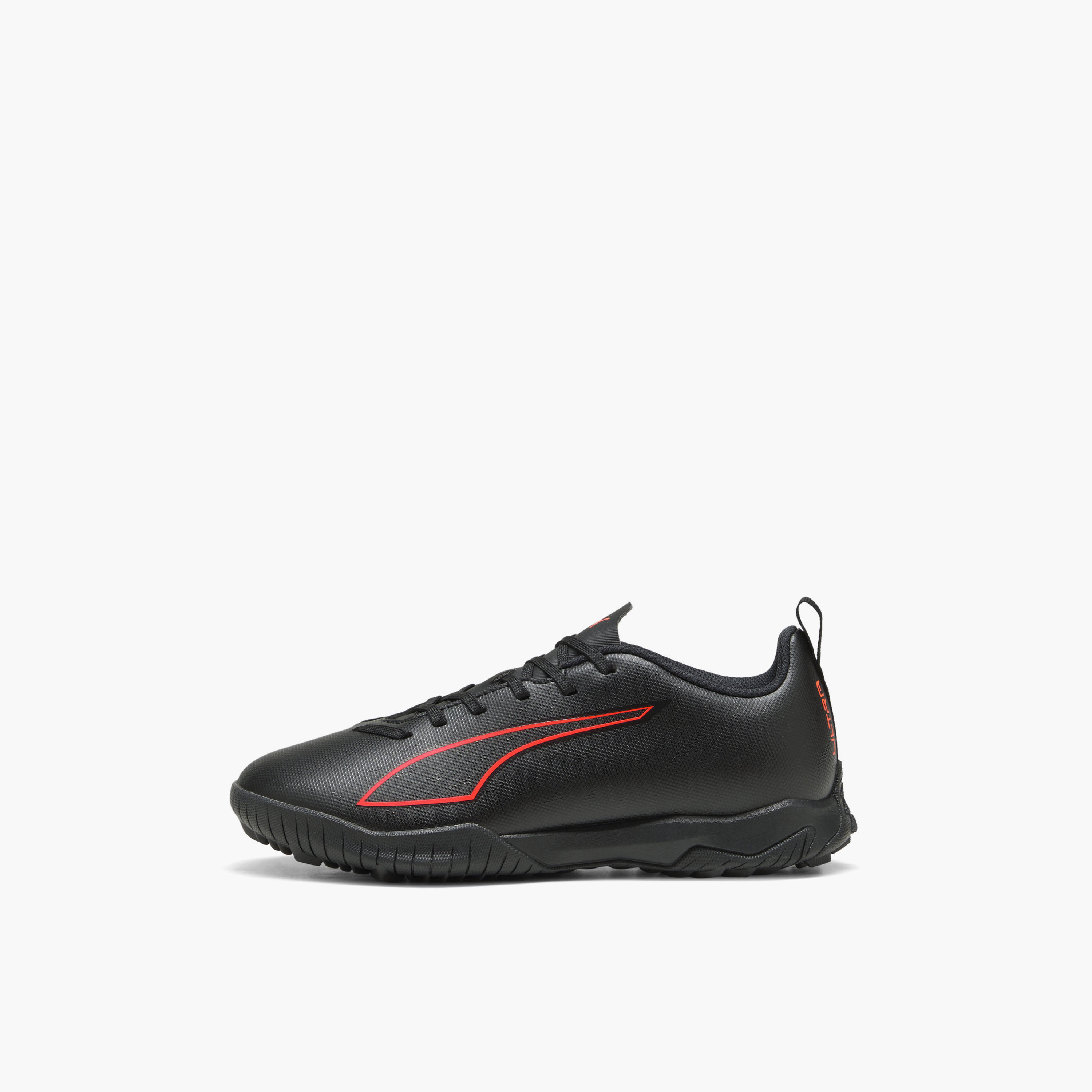 Puma Kids Ultra 6 Play TT Lace-Up Football Turf Shoes-sports-boys-shoes-image-3