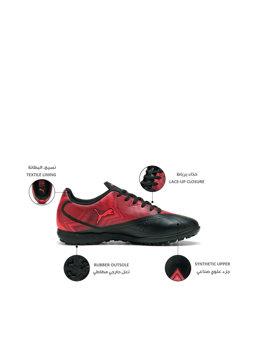 حذاء كرة قدم لملاعب العشب الصناعي "رابيد تي تي" للرجال من بوما-sports-men-shoes-image-2