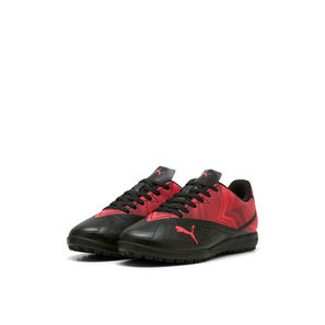 Puma Boys RAPID TT Jr Lace-Up Football Turf Shoes-sports-gear-football-shoes-image-1