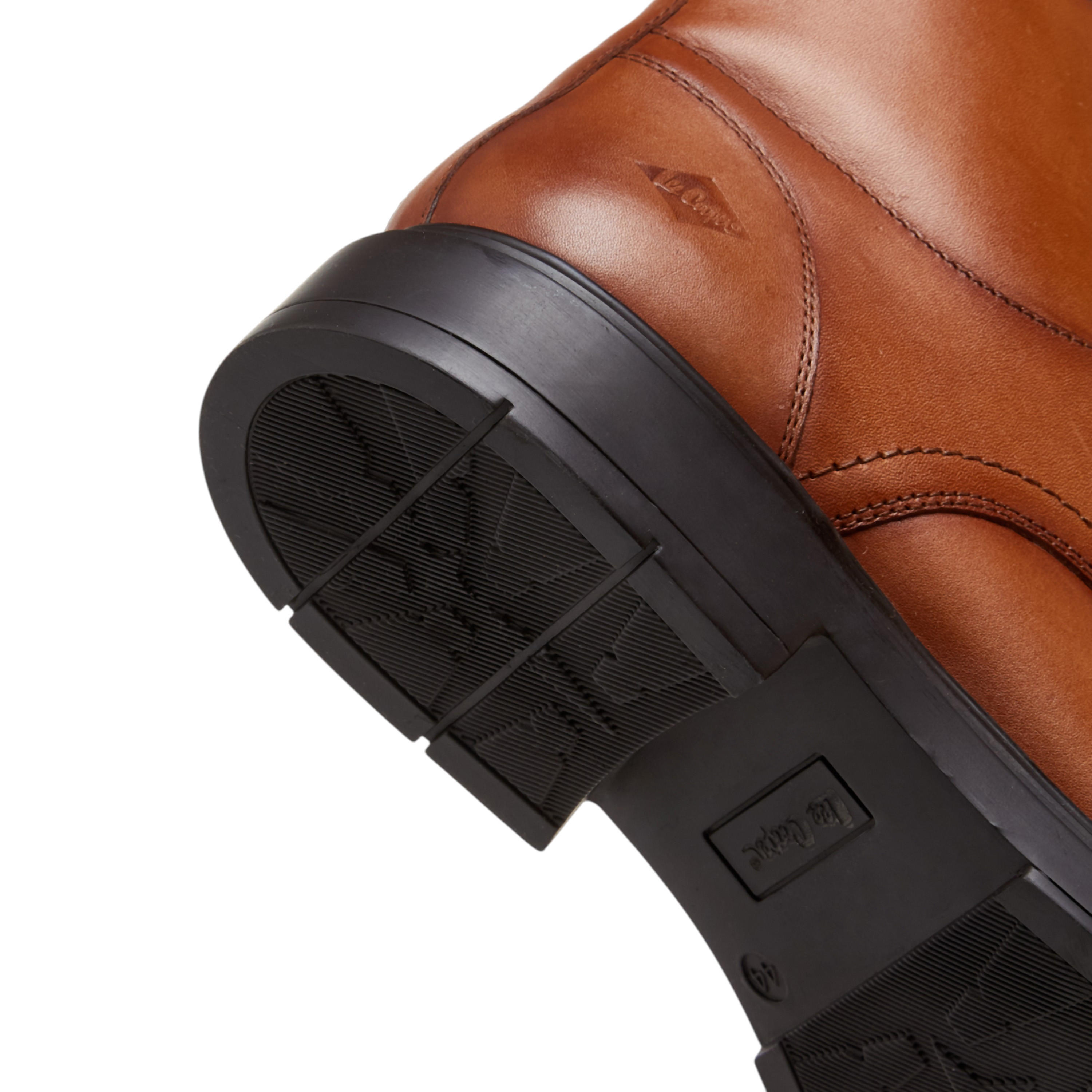 Lee Cooper Men Leather Ankle Length Boots-men-shoes-boots-image-6