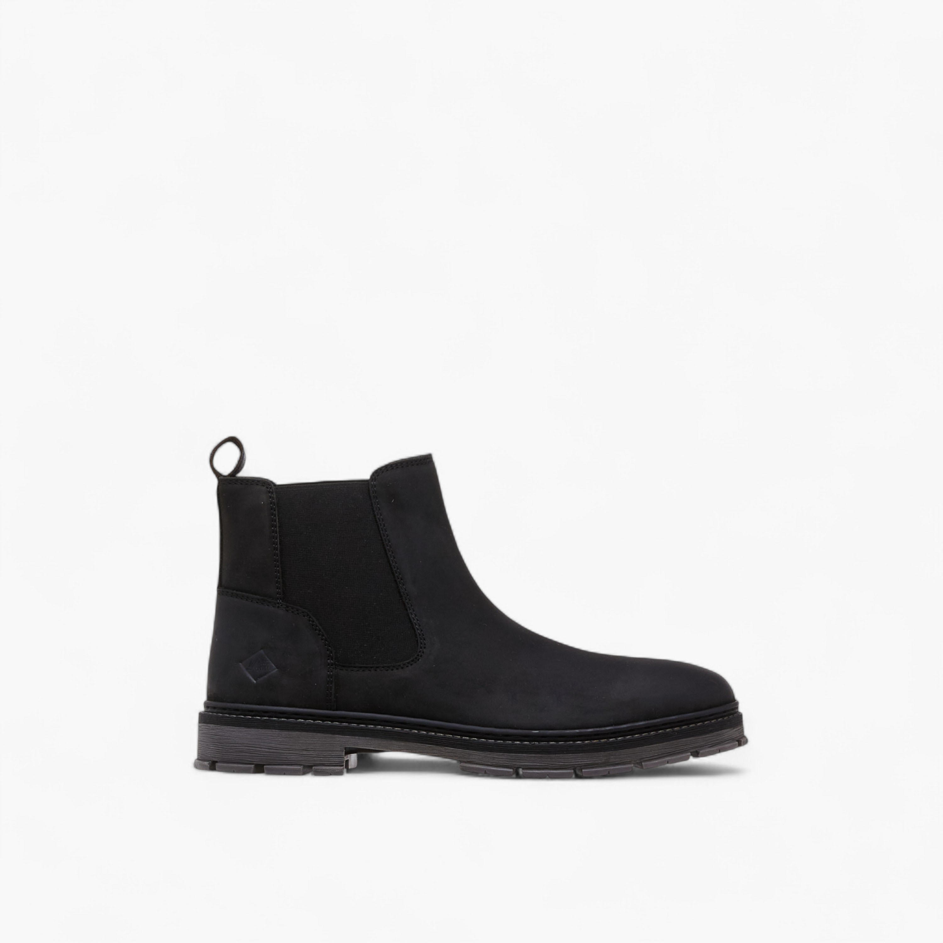 Lee Cooper Men Leather Chelsea Boots-men-shoes-boots-image-3