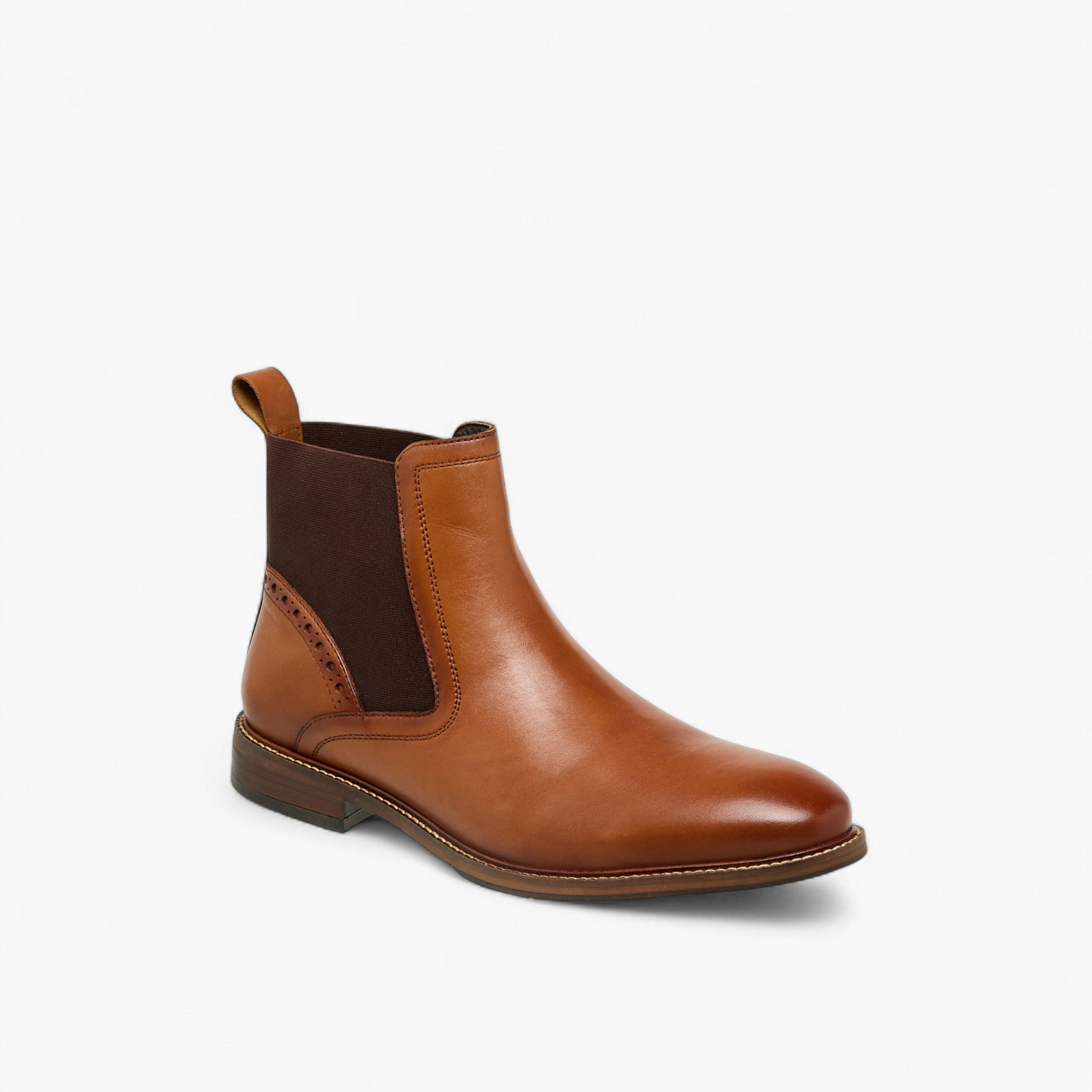 أبوات تشيلسي جلد للرجال من دوتشيني-men-shoes-boots-image-2