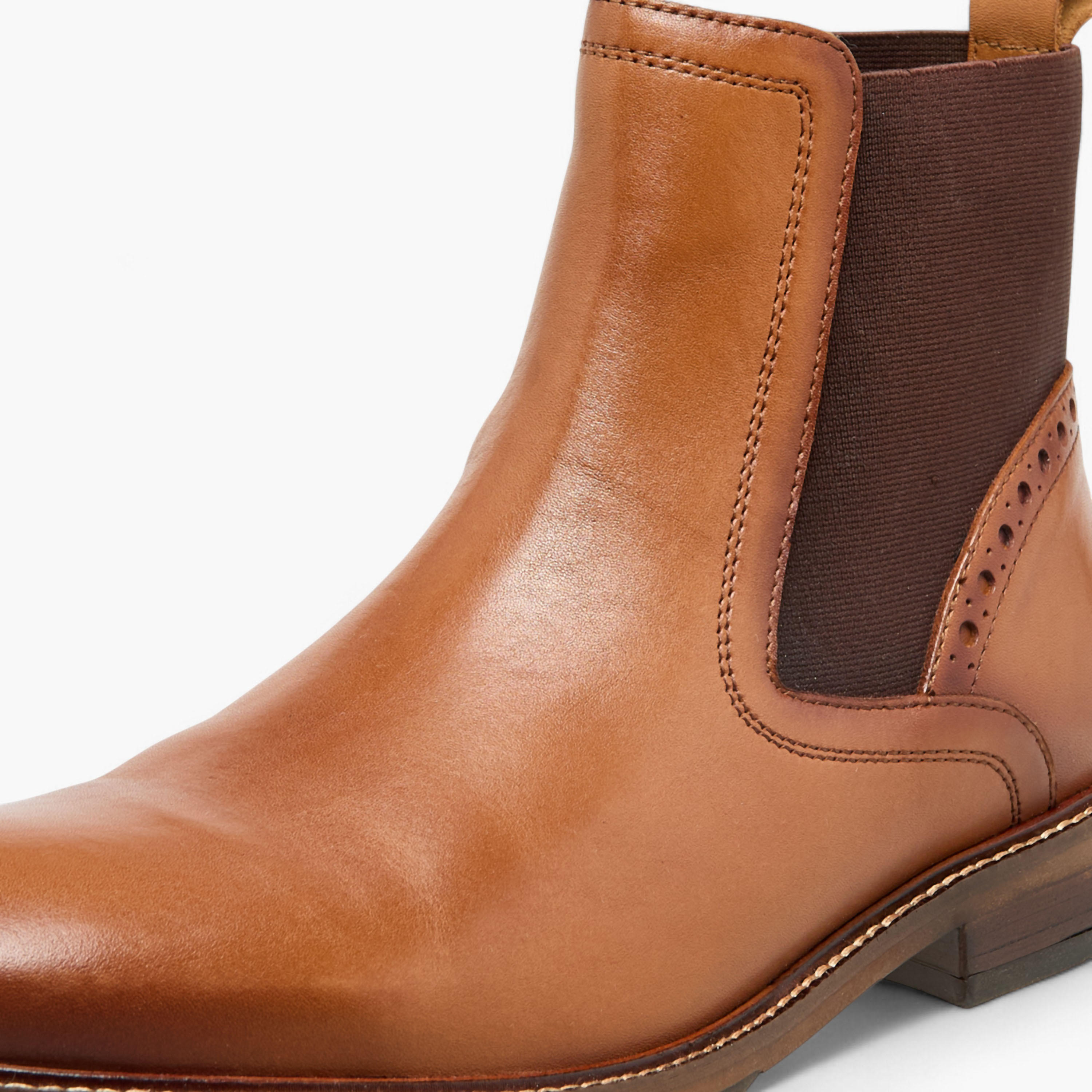 أبوات تشيلسي جلد للرجال من دوتشيني-men-shoes-boots-image-4