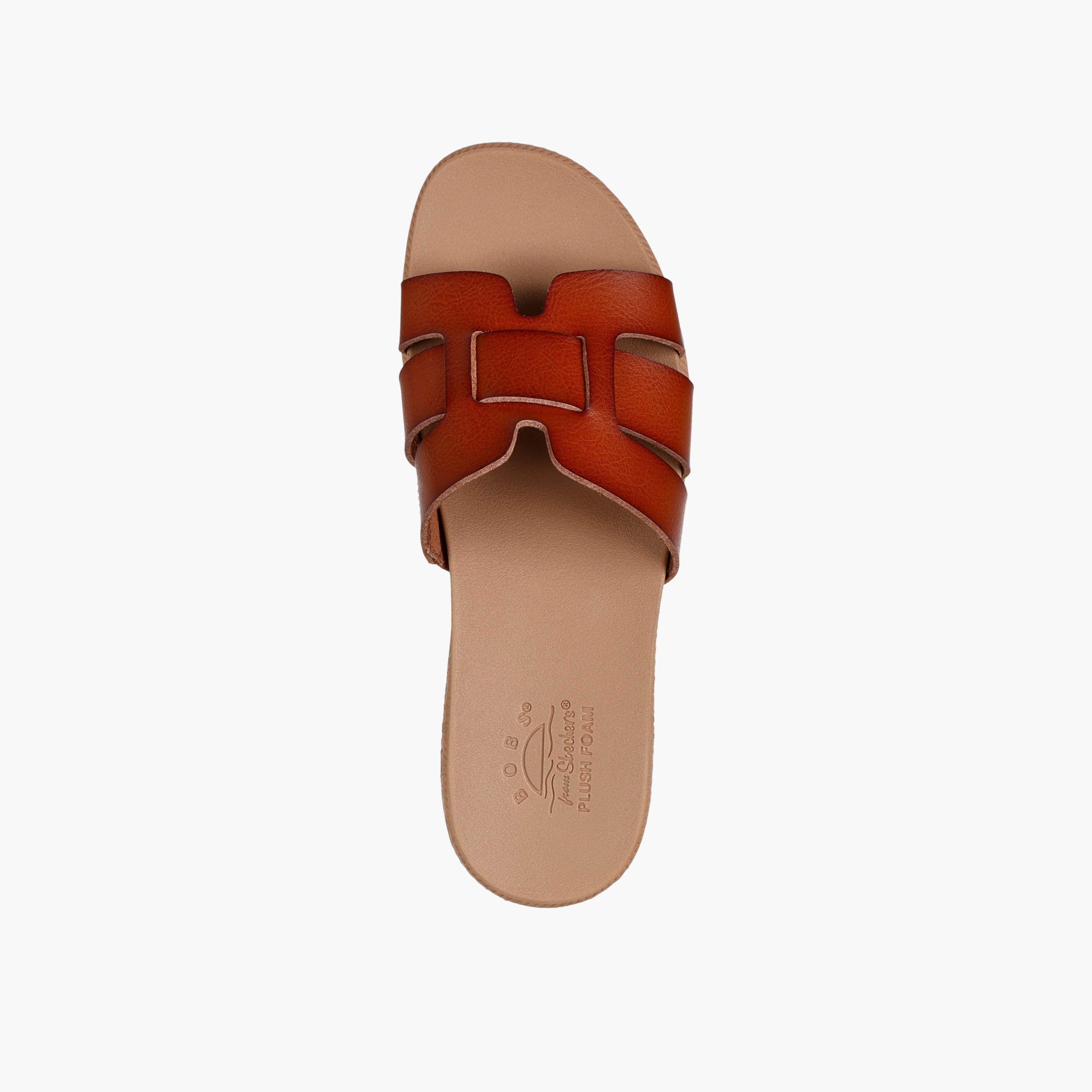 Skechers Women DESERT KISS LOW - PEAK LOOK Slip-On Sandals-women-shoes-sandals-flats-image-2