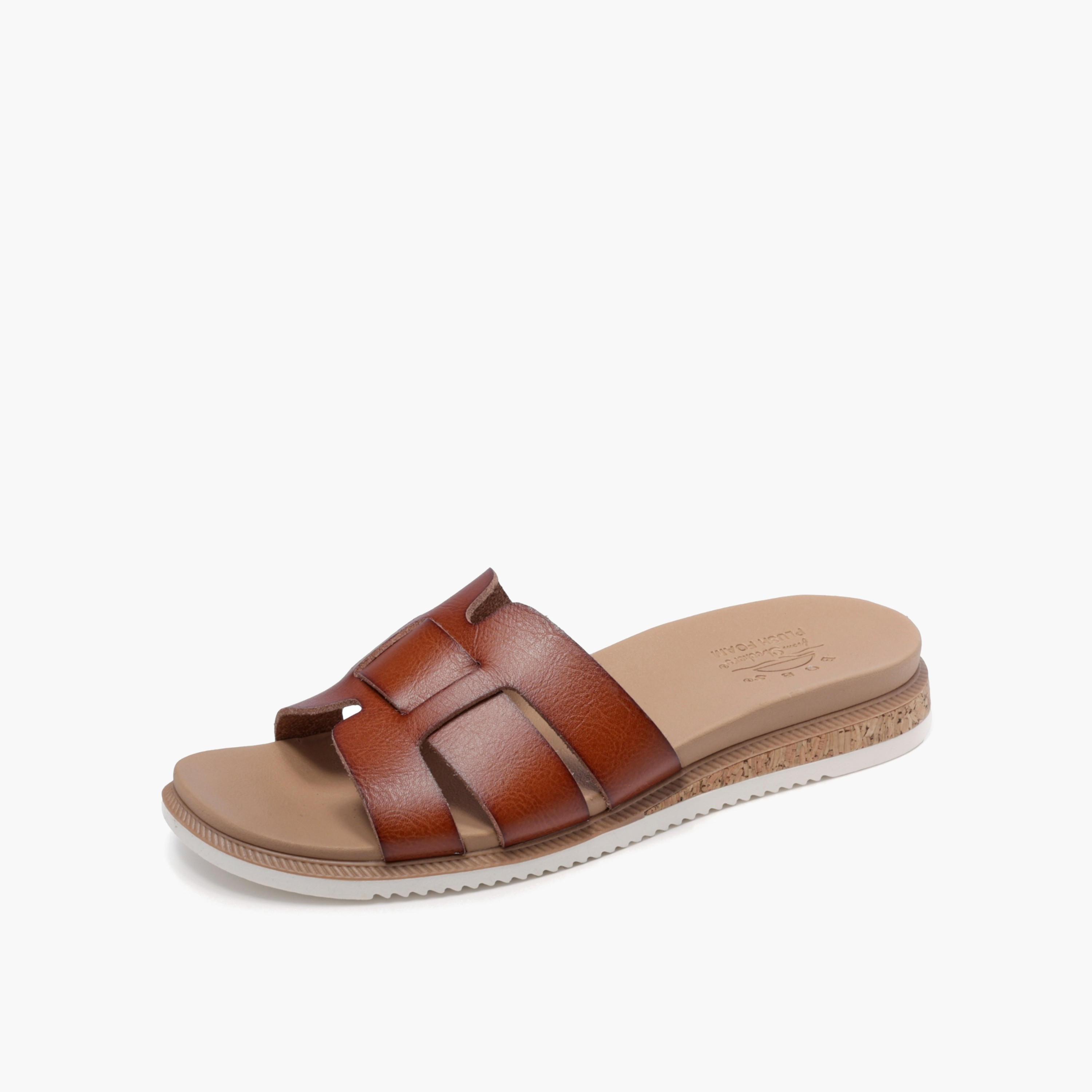 Skechers Women DESERT KISS LOW - PEAK LOOK Slip-On Sandals-women-shoes-sandals-flats-image-3