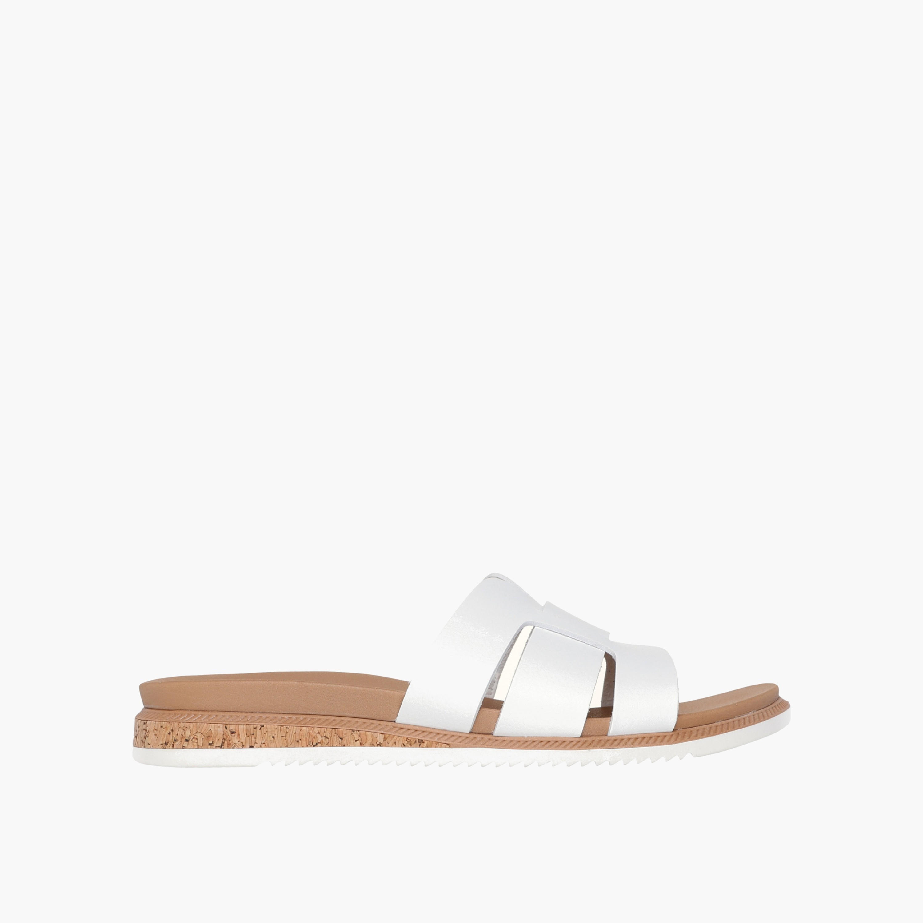 Skechers Women DESERT KISS LOW Slide Sandals-women-shoes-sandals-flats-image-1