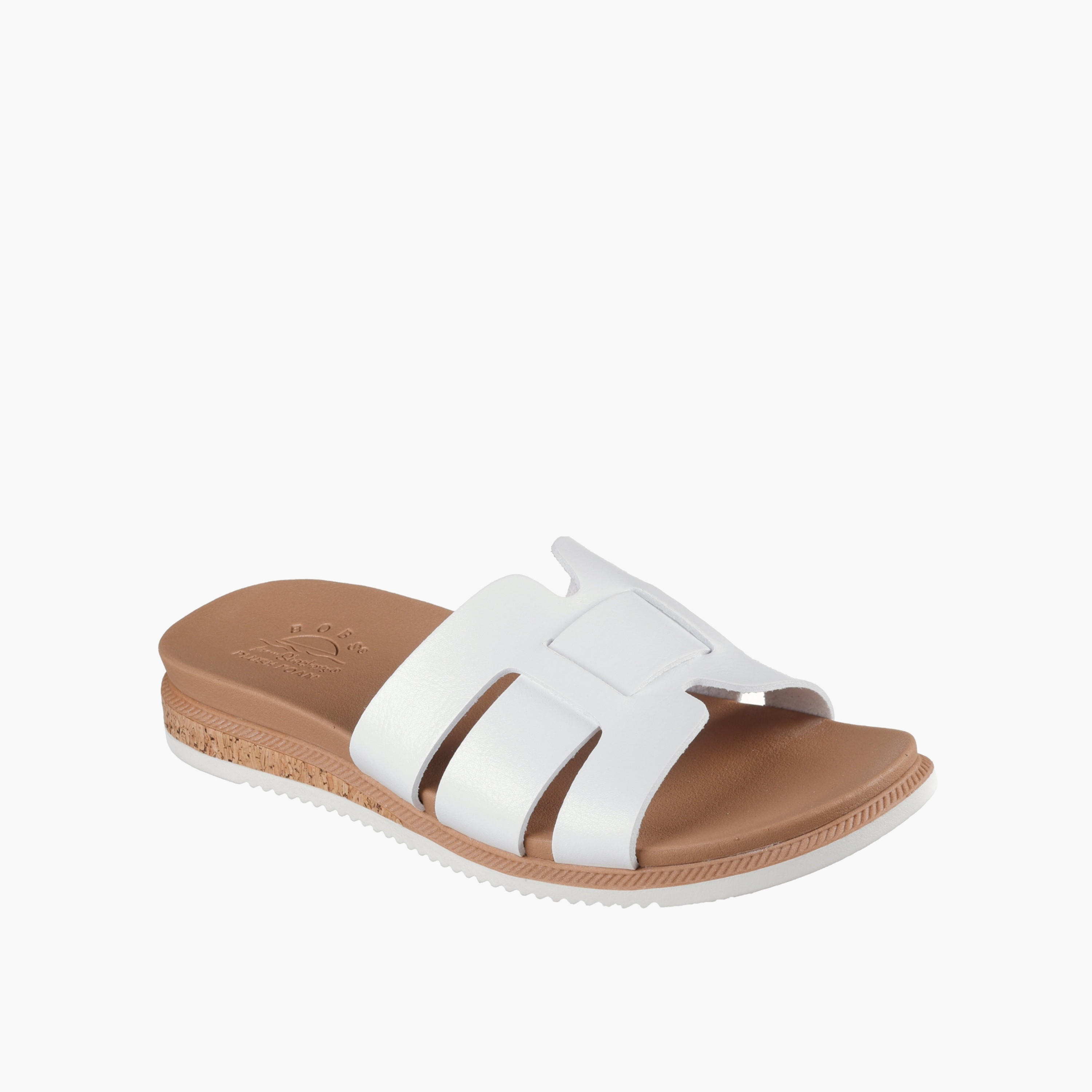 Skechers Women DESERT KISS LOW Slide Sandals-women-shoes-sandals-flats-image-4