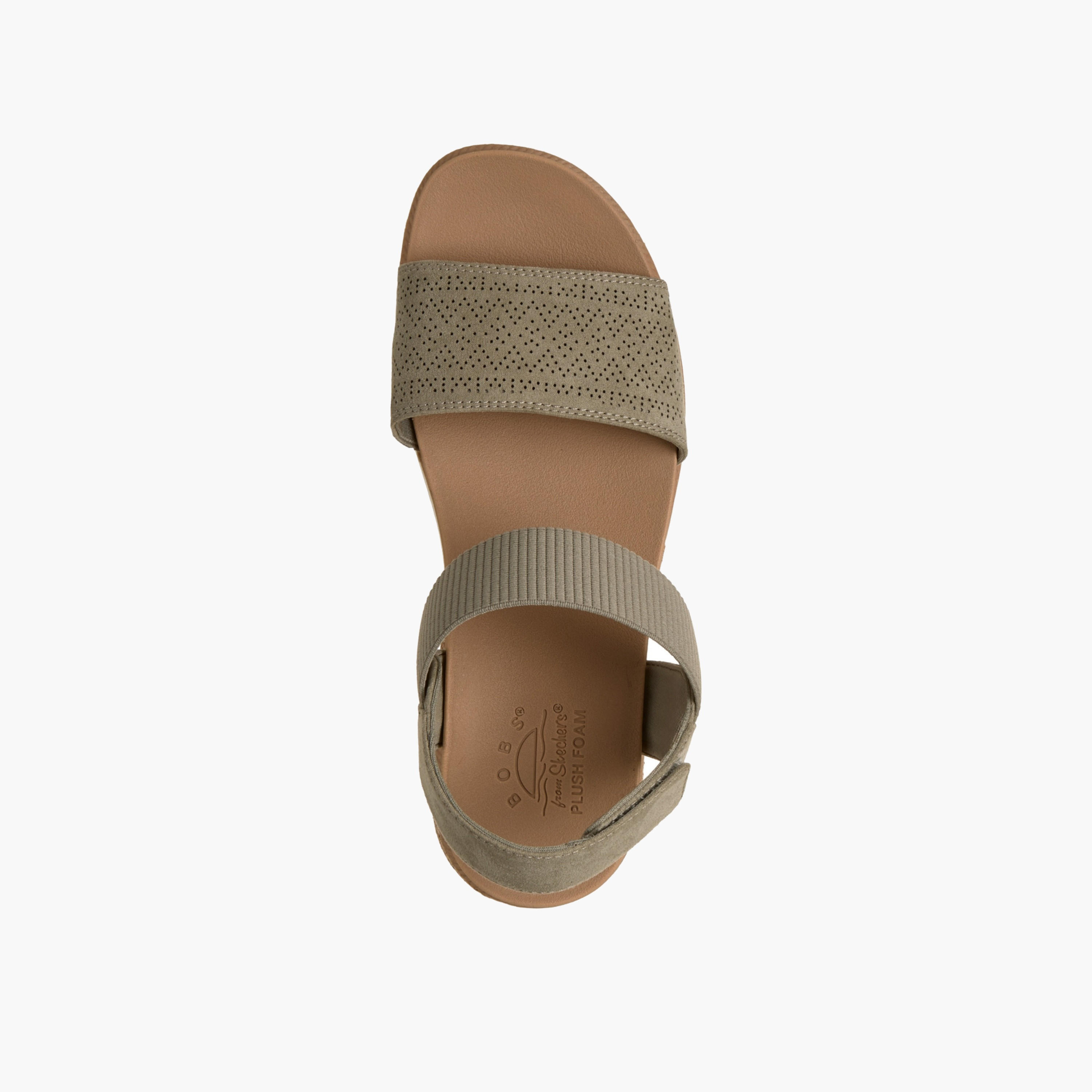 صندل بشريط لاصق ديزرت كيس لو للنساء من سكيتشرز-women-shoes-sandals-flats-image-2