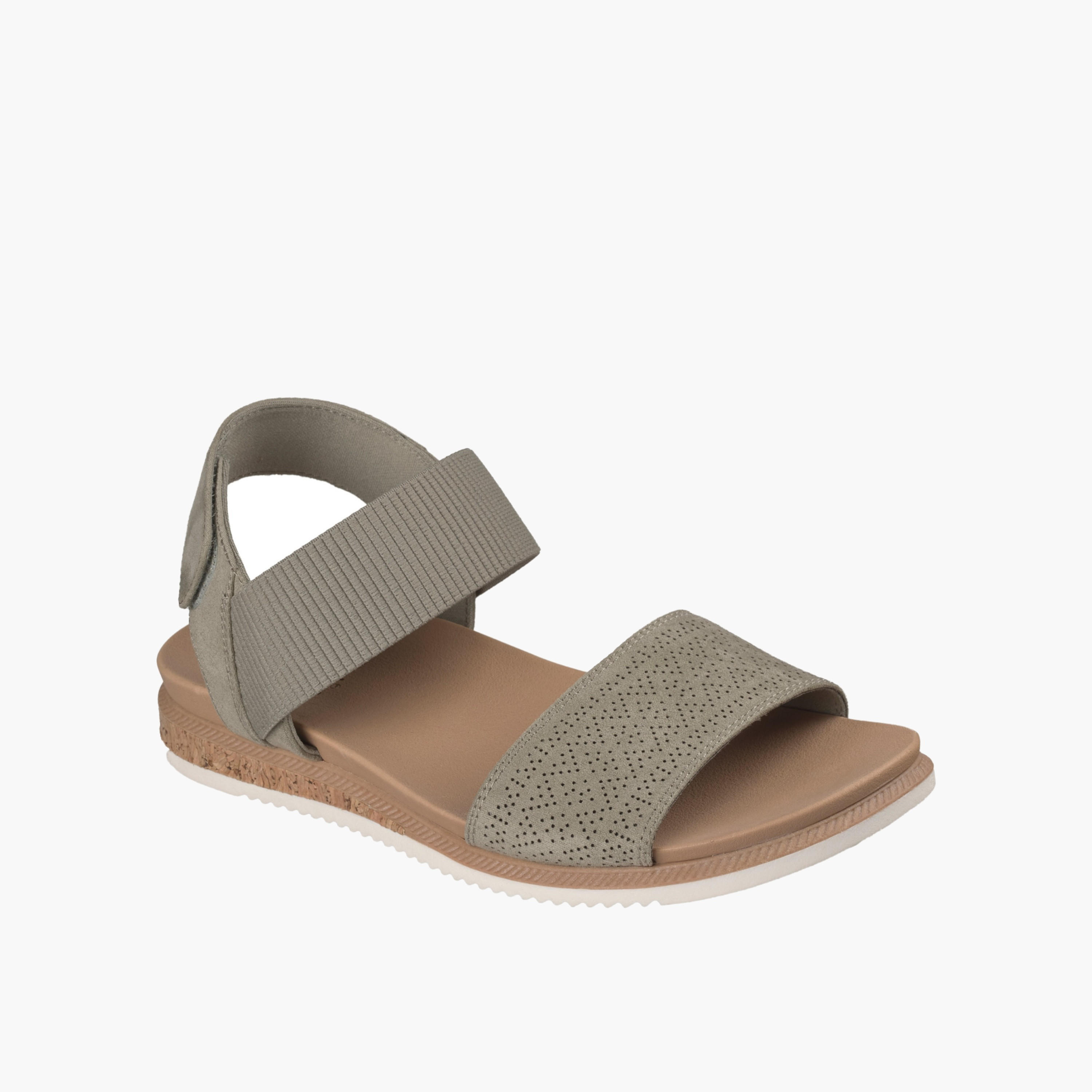 صندل بشريط لاصق ديزرت كيس لو للنساء من سكيتشرز-women-shoes-sandals-flats-image-5