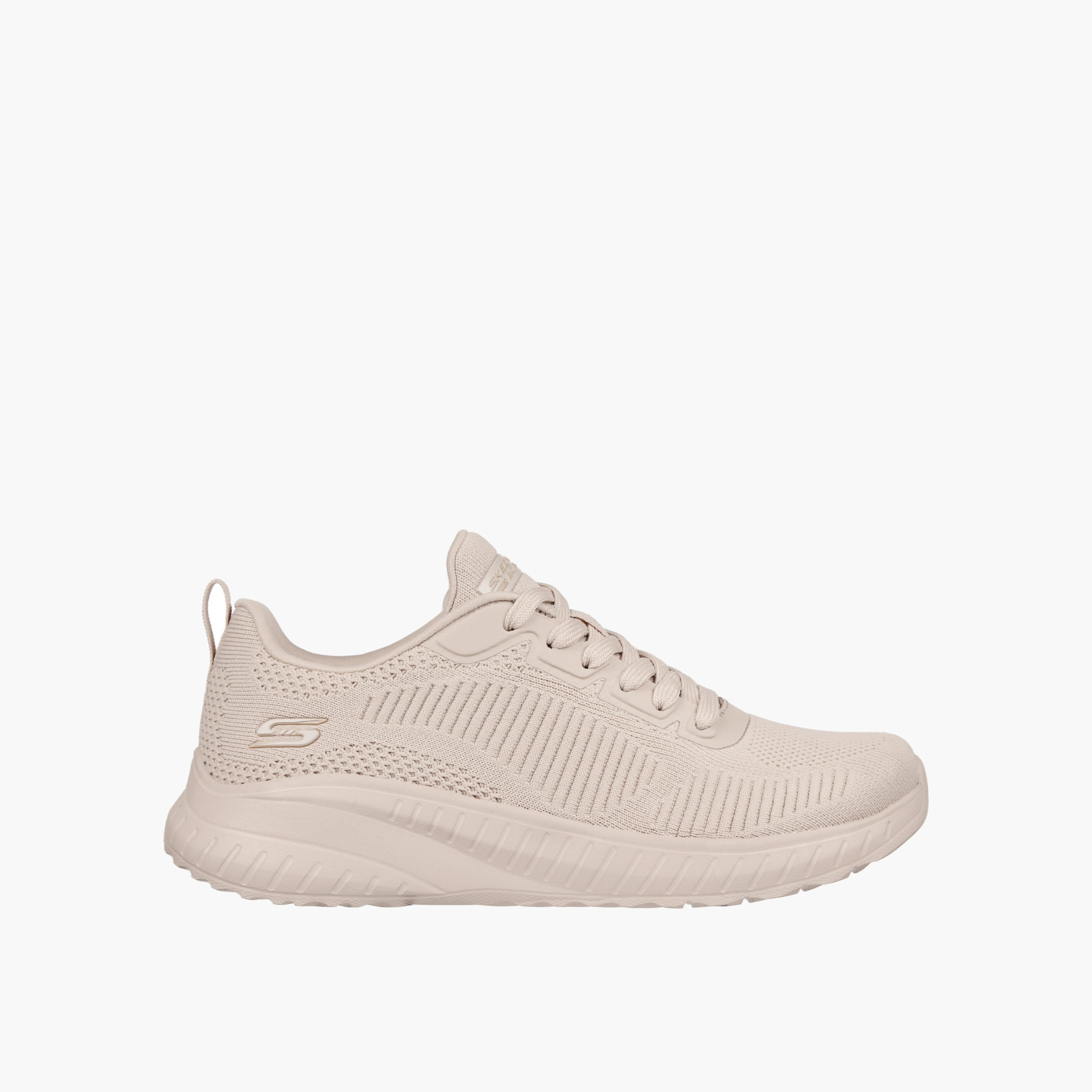 Skechers Women BOBS SQUAD CHAOS Lace-Up Sports Shoes-sports-women-shoes-image-1