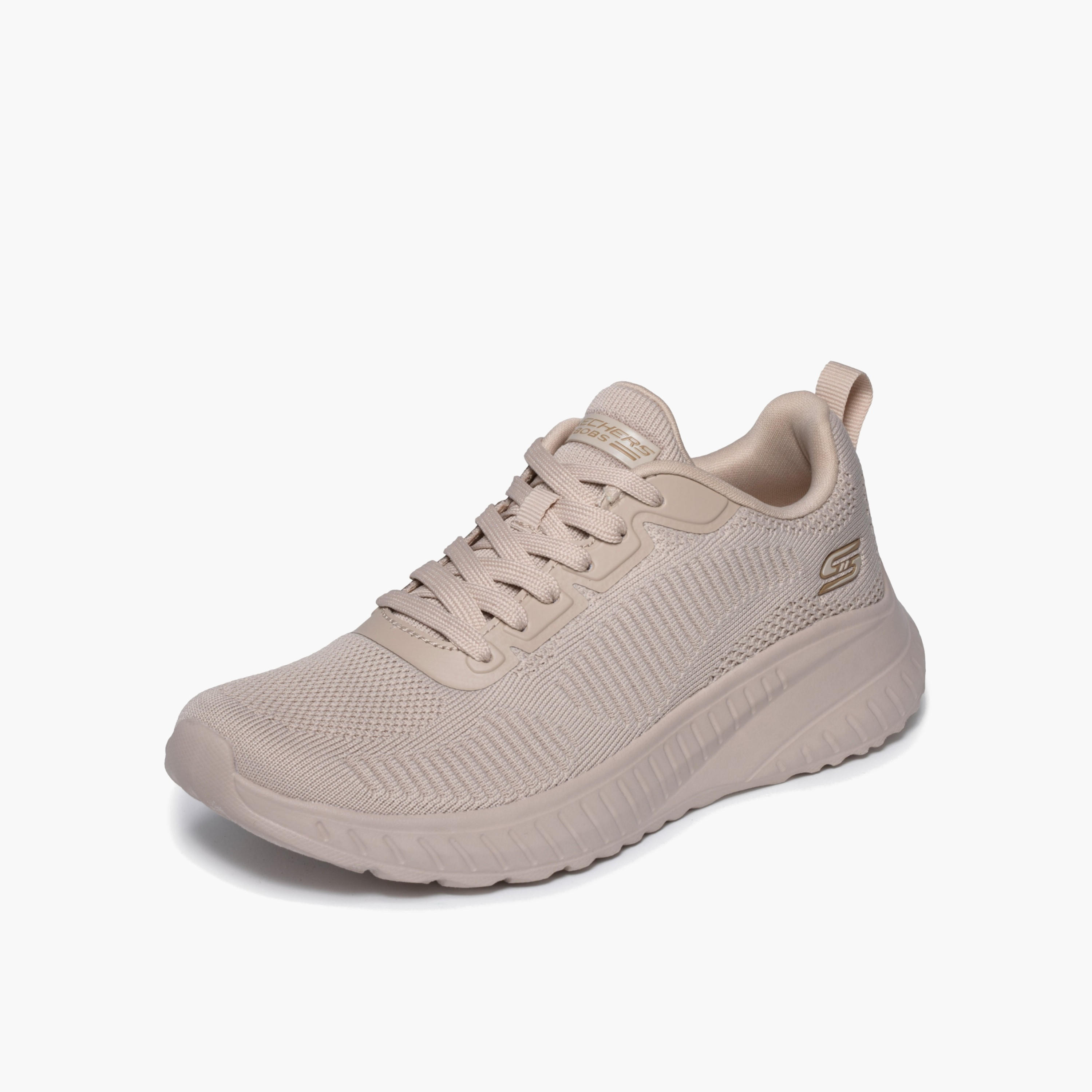 Skechers Women BOBS SQUAD CHAOS Lace-Up Sports Shoes-sports-women-shoes-image-3