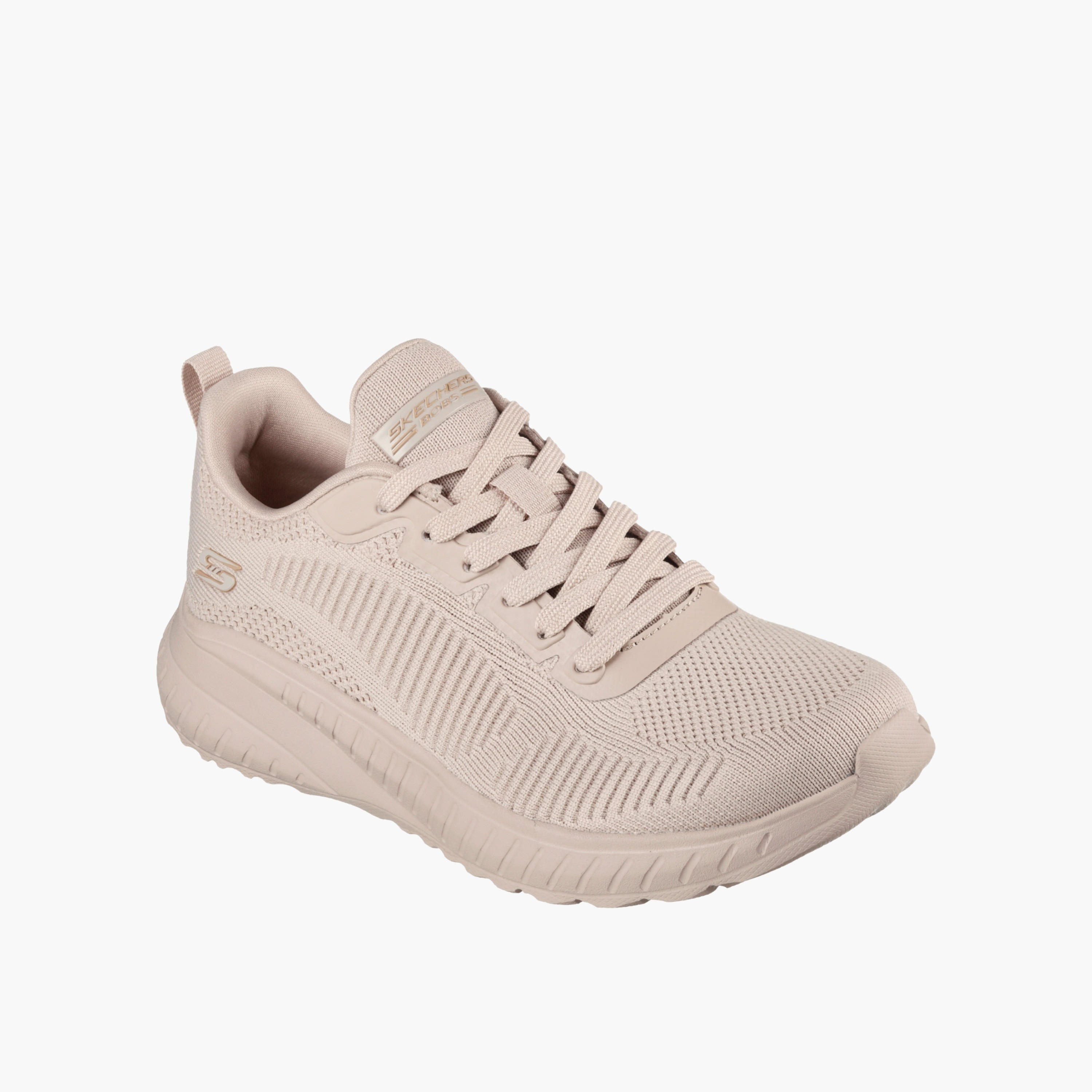 Skechers Women BOBS SQUAD CHAOS Lace-Up Sports Shoes-sports-women-shoes-image-5