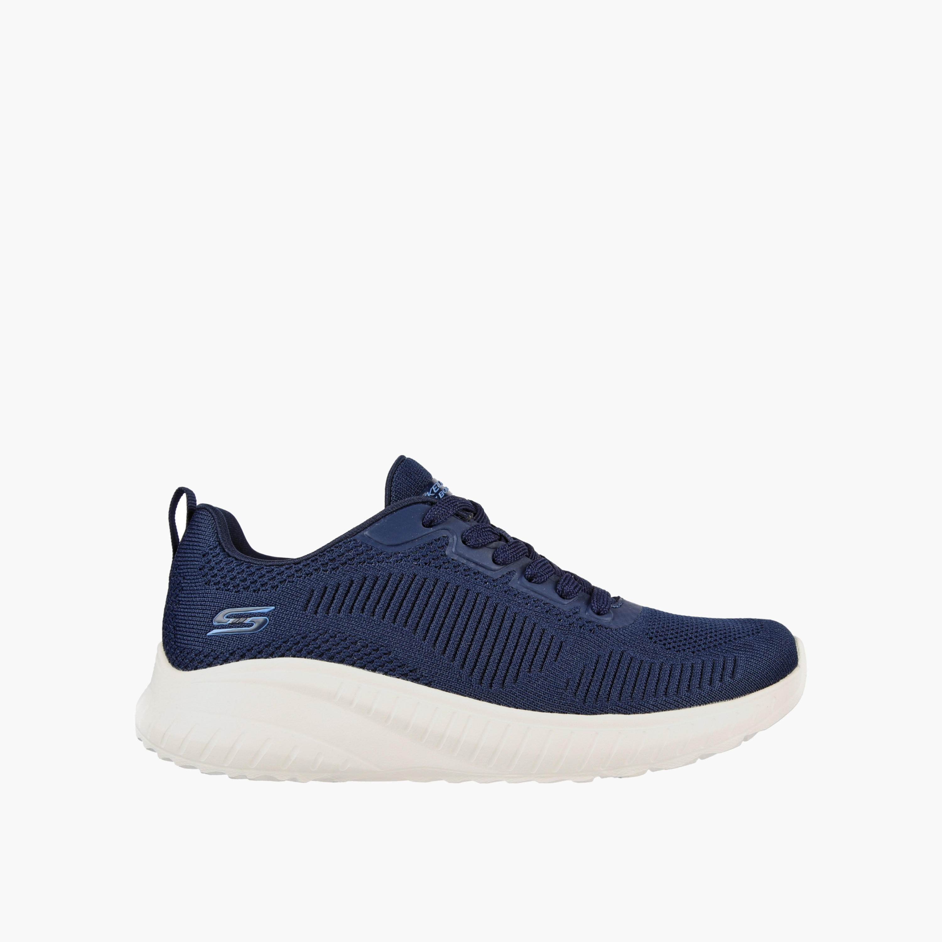 حذاء رياضي برباط للنساء من سكيتشرز-sports-women-shoes-image-1