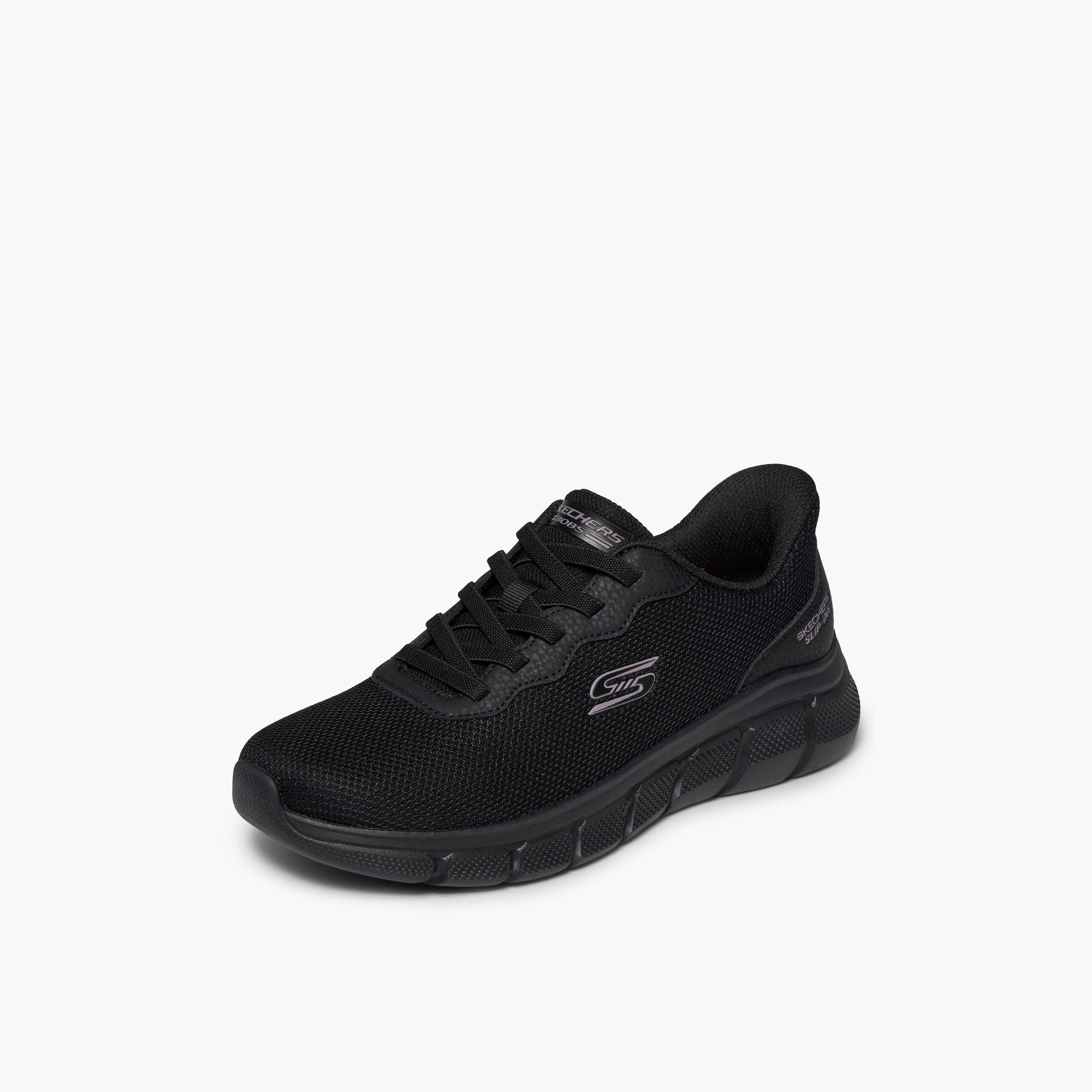 Skechers Women BOBS B FLEX Slip-On Sports Shoes-sports-women-shoes-image-3