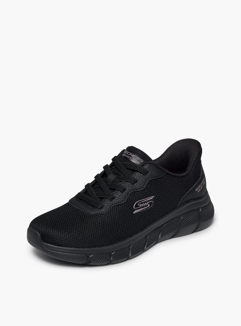 Skechers Women BOBS B FLEX Slip-On Sports Shoes-sports-women-shoes-image-3