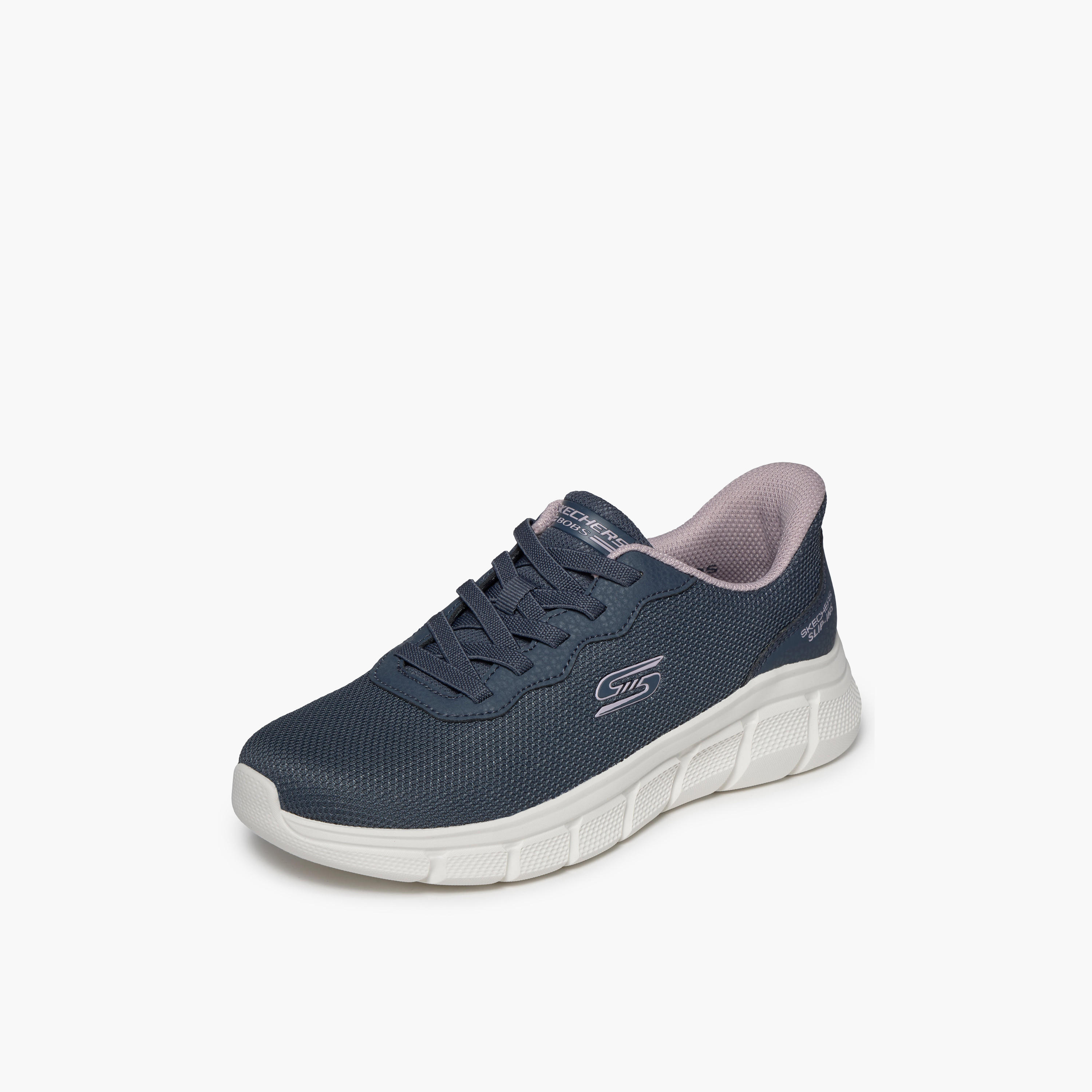 حذاء رياضي سهل الارتداء بوبس بي فليكس للنساء من سكيتشرز-sports-women-shoes-image-3