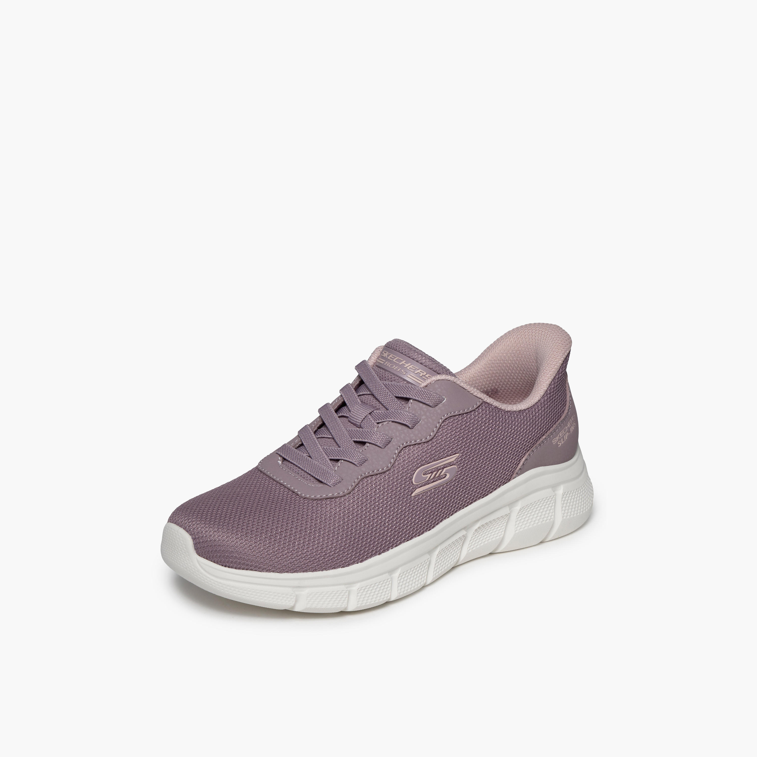 حذاء رياضي سهل الارتداء بوبس بي فليكس للنساء من سكيتشرز-sports-women-shoes-image-3