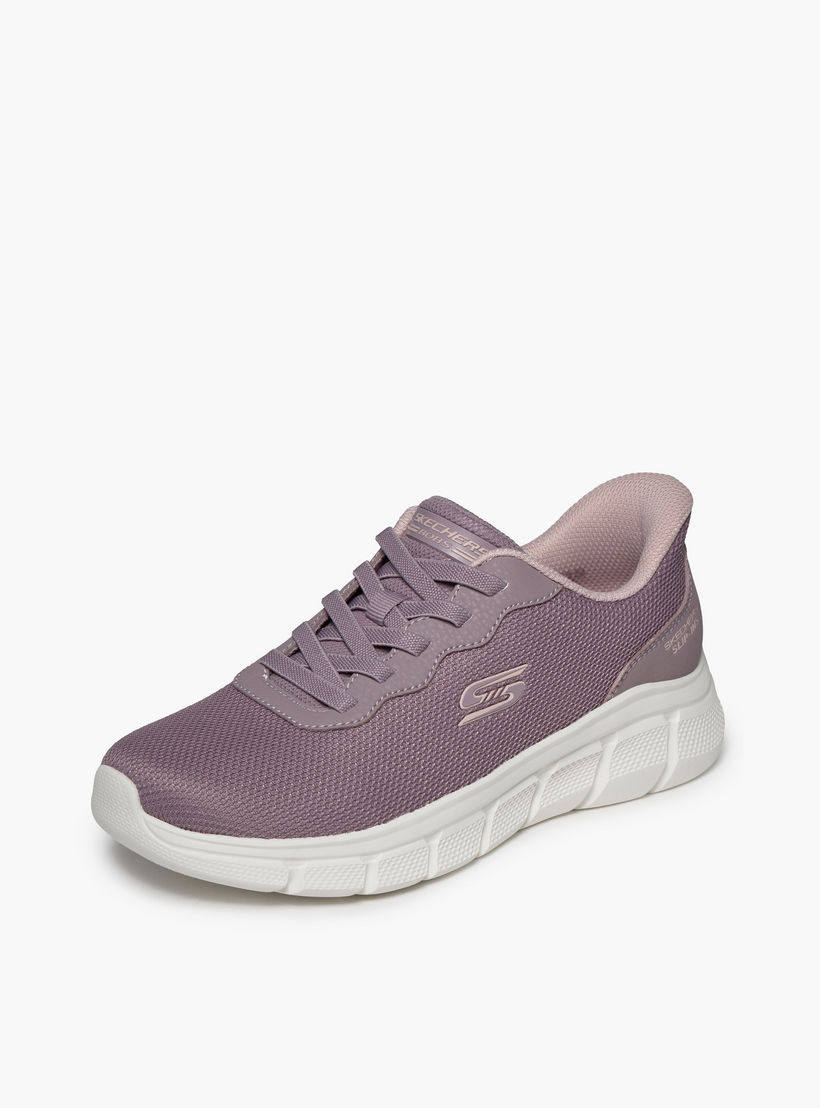 حذاء رياضي سهل الارتداء بوبس بي فليكس للنساء من سكيتشرز-sports-women-shoes-image-3