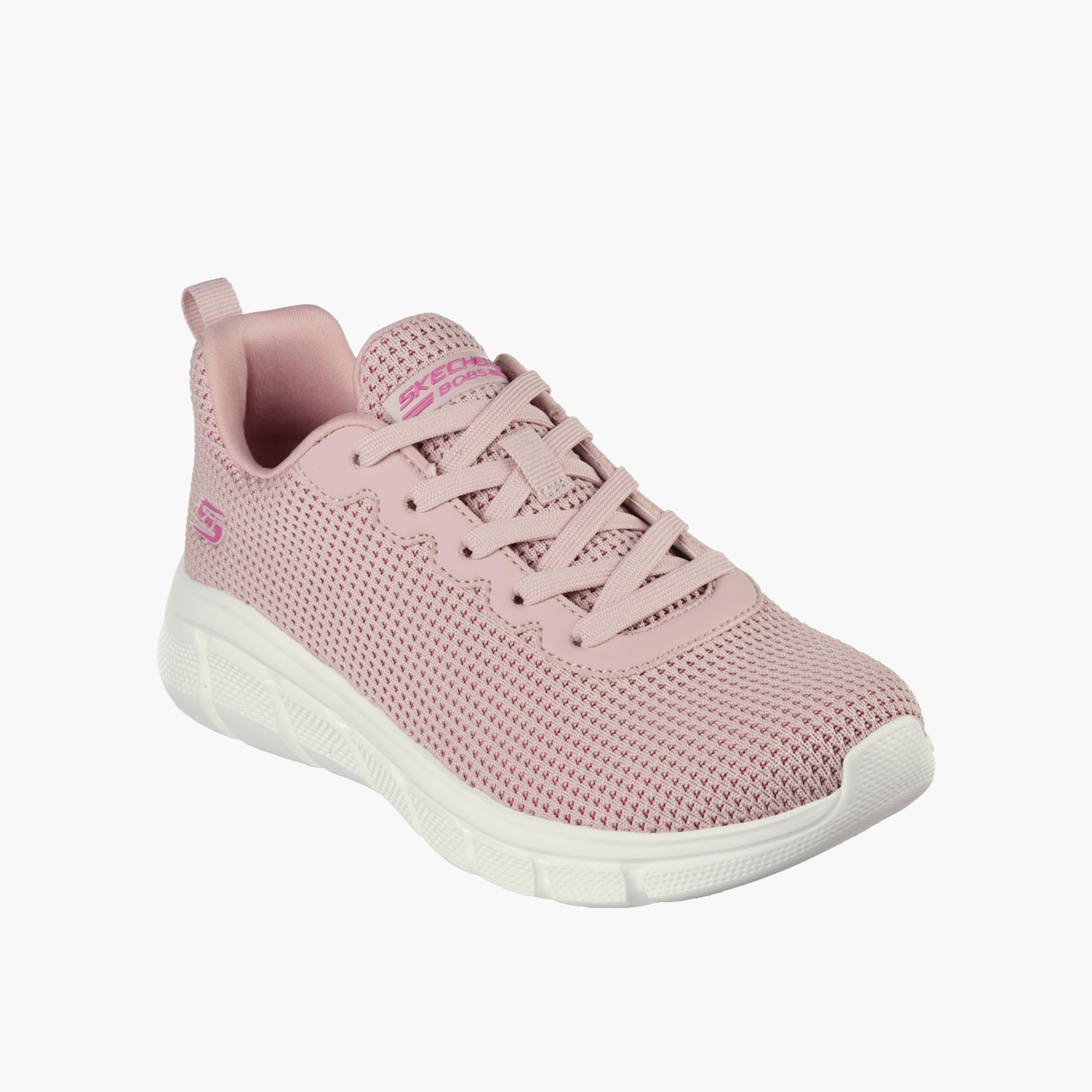 حذاء رياضي بوبس بي فليكس برباط إغلاق للنساء من سكيتشرز-sports-women-shoes-image-4