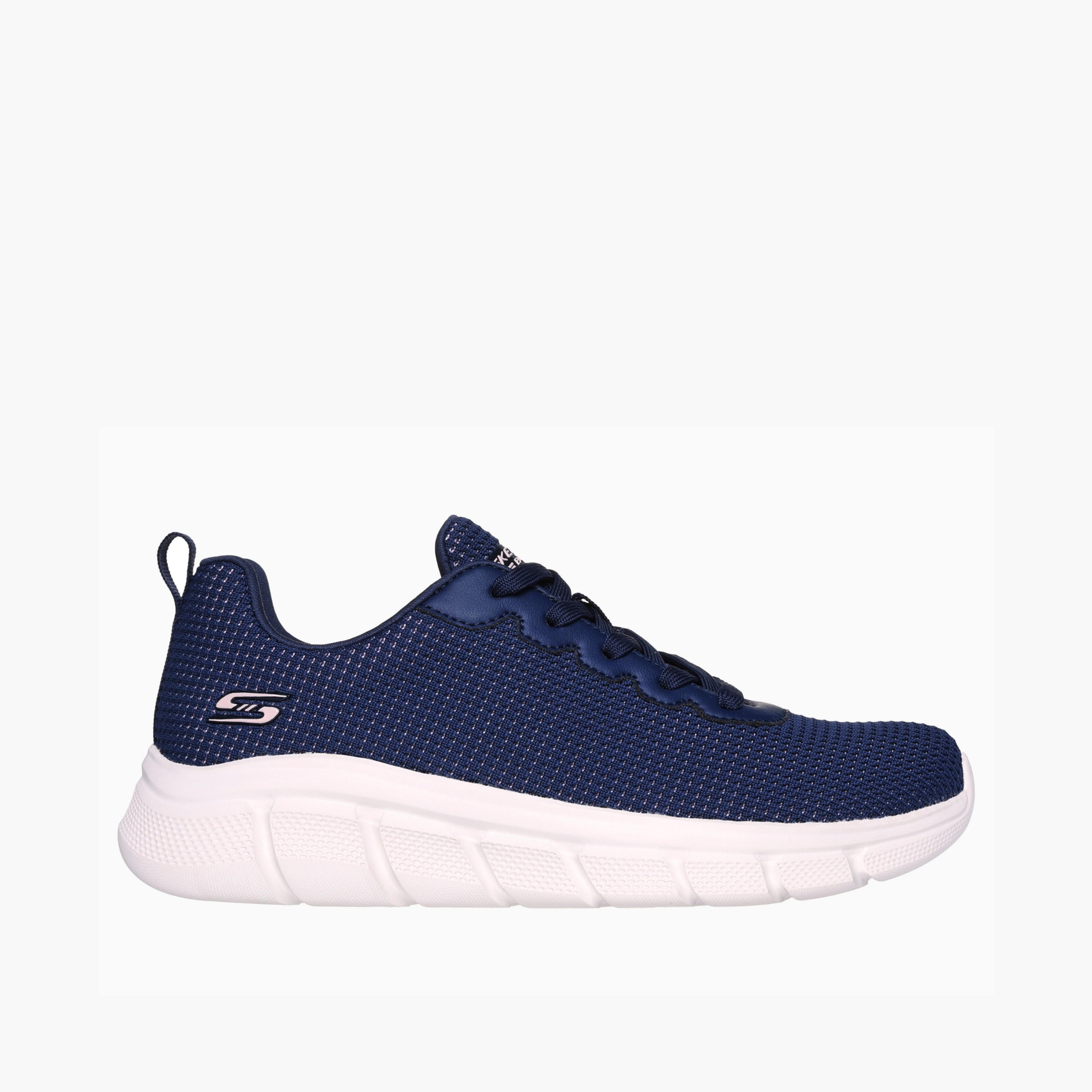 حذاء رياضي برباط بوبس بي فليكس للنساء من سكيتشرز-sports-women-shoes-image-1