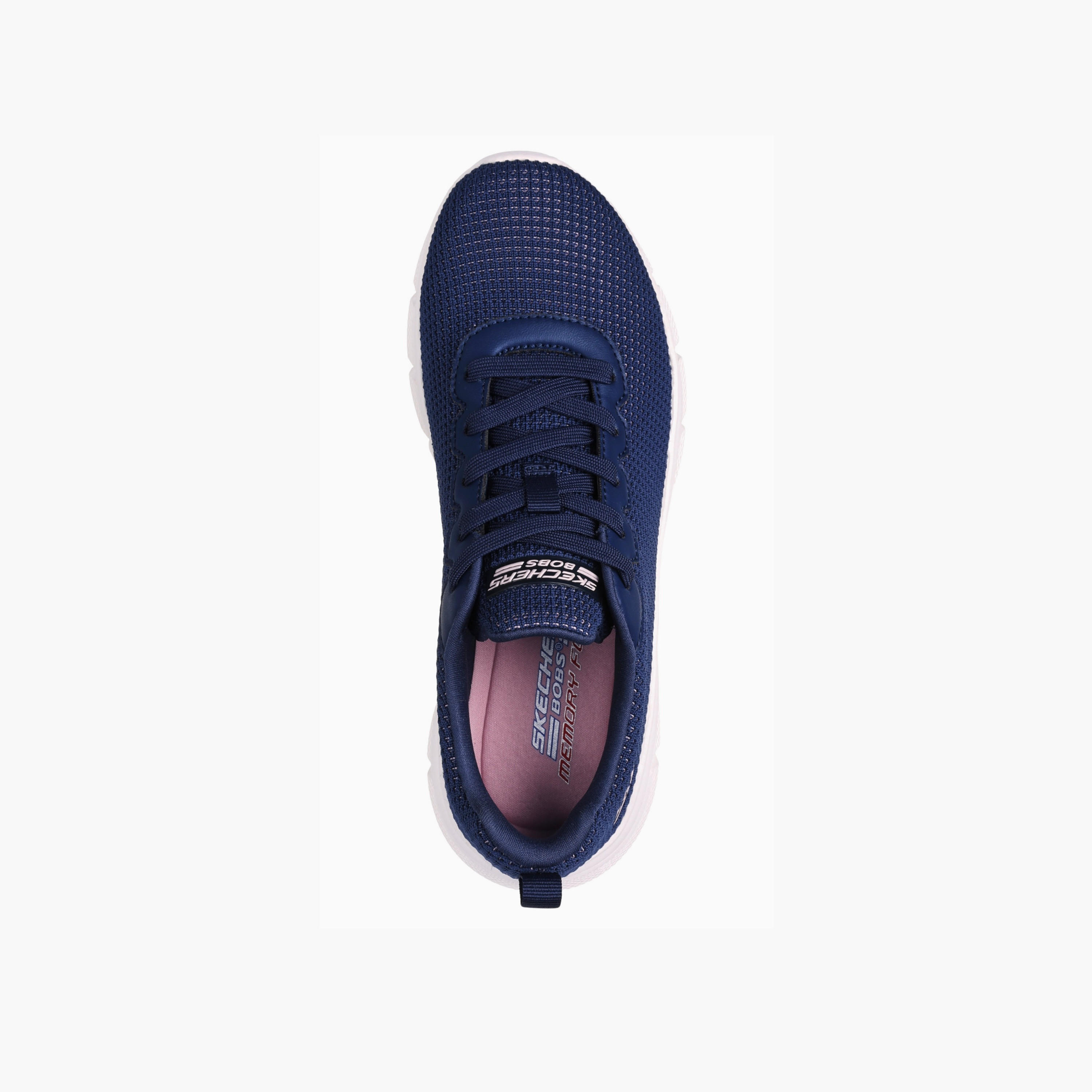 حذاء رياضي برباط بوبس بي فليكس للنساء من سكيتشرز-sports-women-shoes-image-2