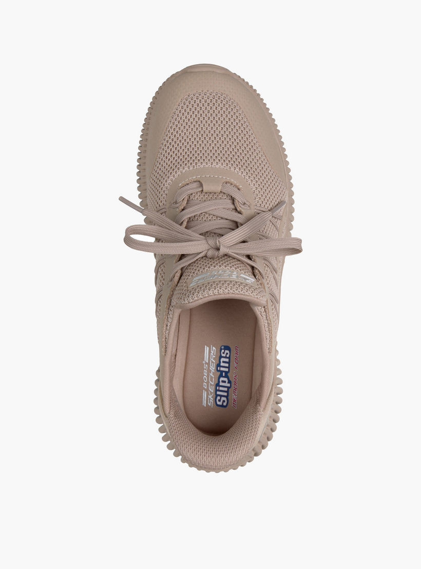 Skechers Women BOBS GEO LITE Slip-On Sports Shoes-women-shoes-sneakers-image-2
