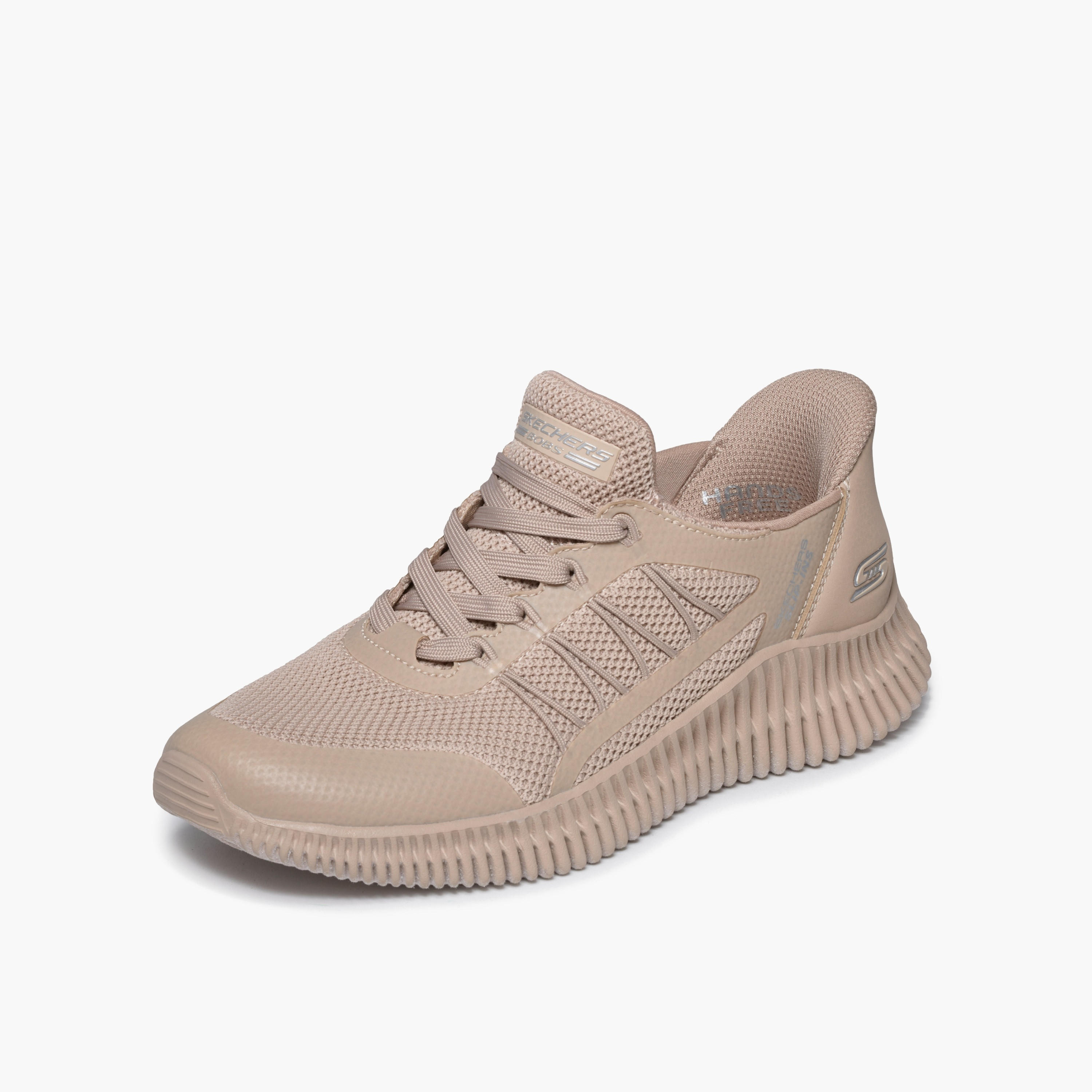 Skechers Women BOBS GEO LITE Slip-On Sports Shoes-women-shoes-sneakers-image-3