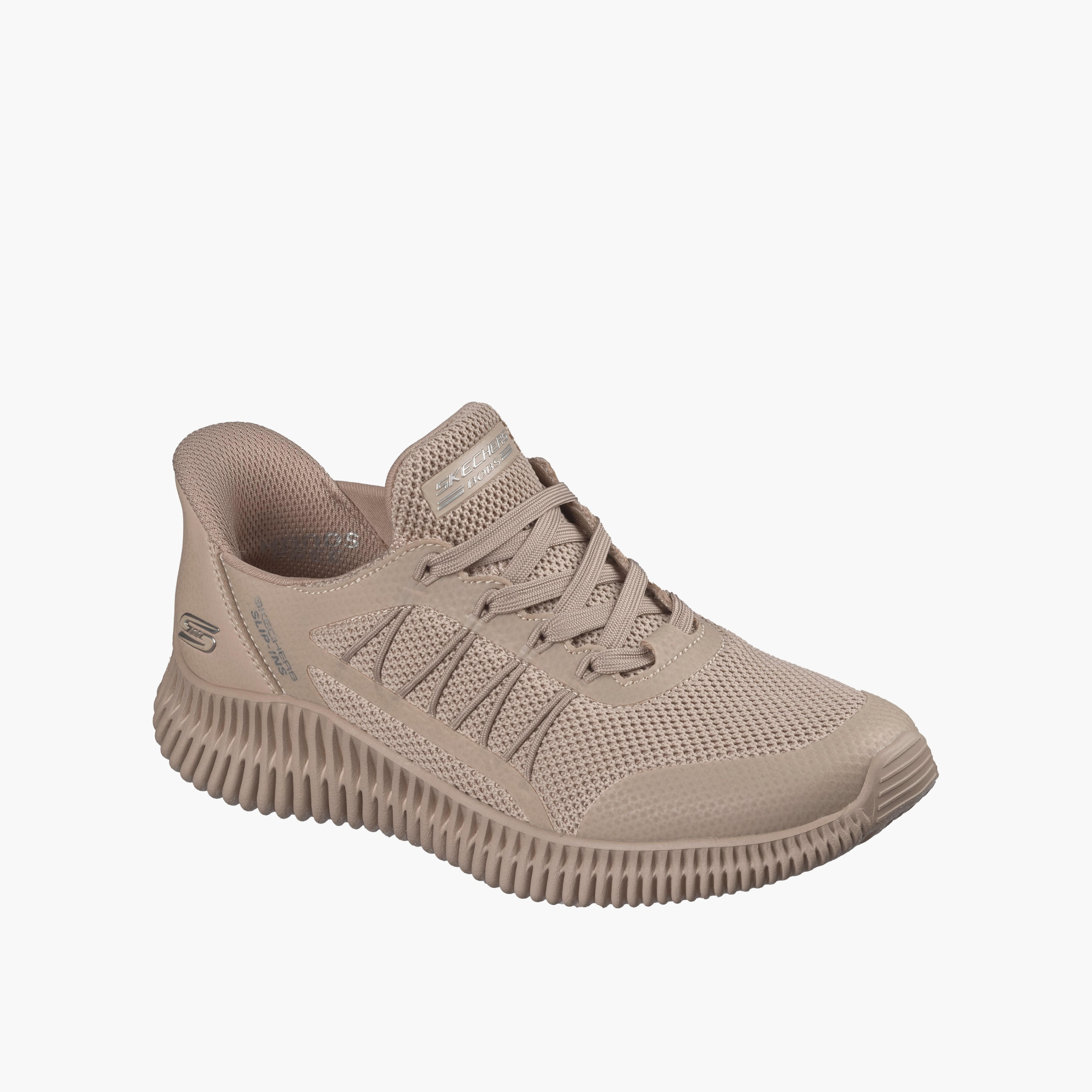 Skechers Women BOBS GEO LITE Slip-On Sports Shoes-women-shoes-sneakers-image-5