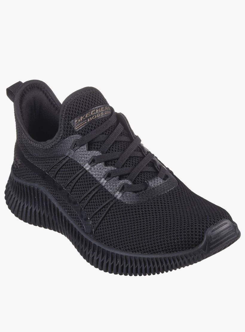 حذاء رياضي بوبس جيو برباط إغلاق للنساء من سكيتشرز-sports-women-shoes-image-4