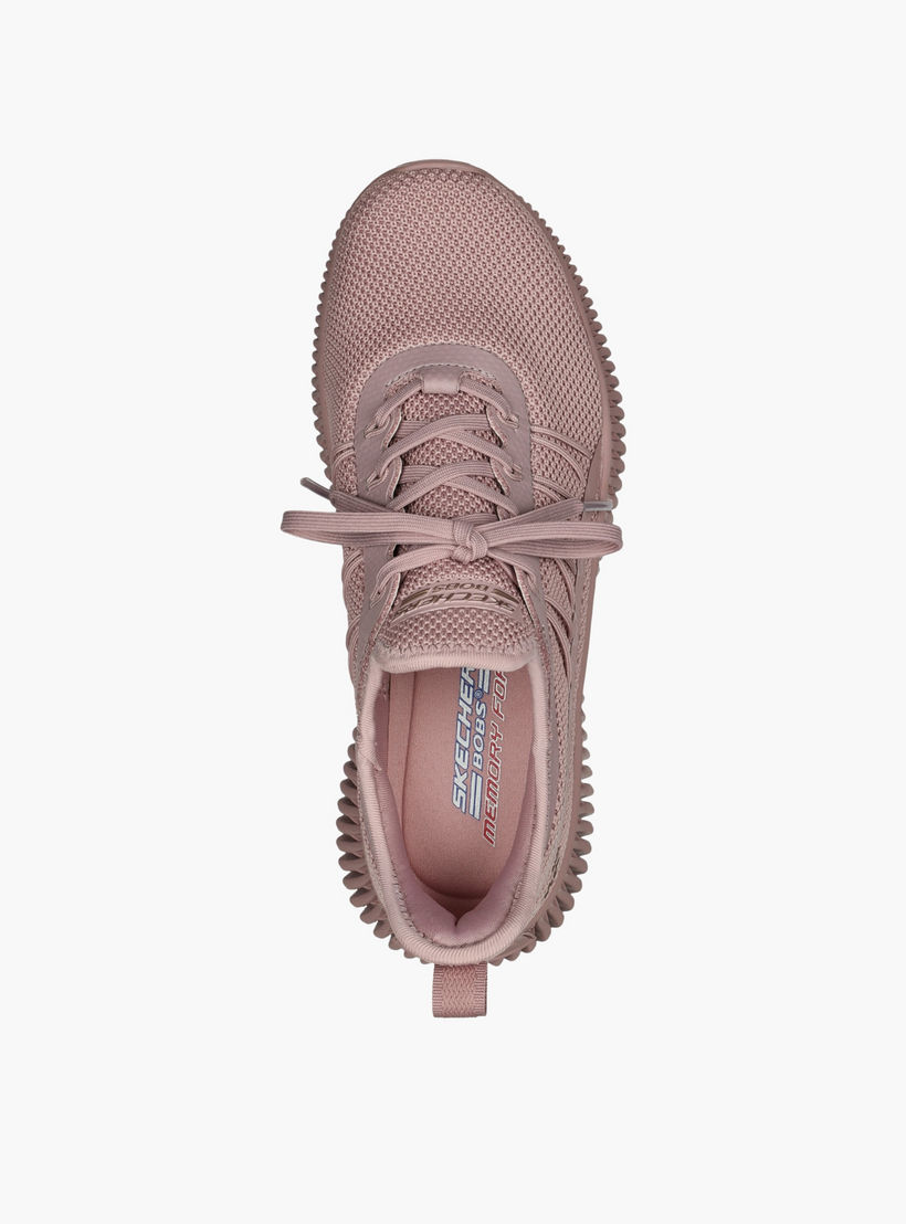 حذاء رياضي برباط بوبس جيو للنساء من سكيتشرز-sports-women-shoes-image-2