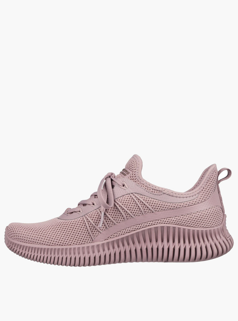 حذاء رياضي برباط بوبس جيو للنساء من سكيتشرز-sports-women-shoes-image-5