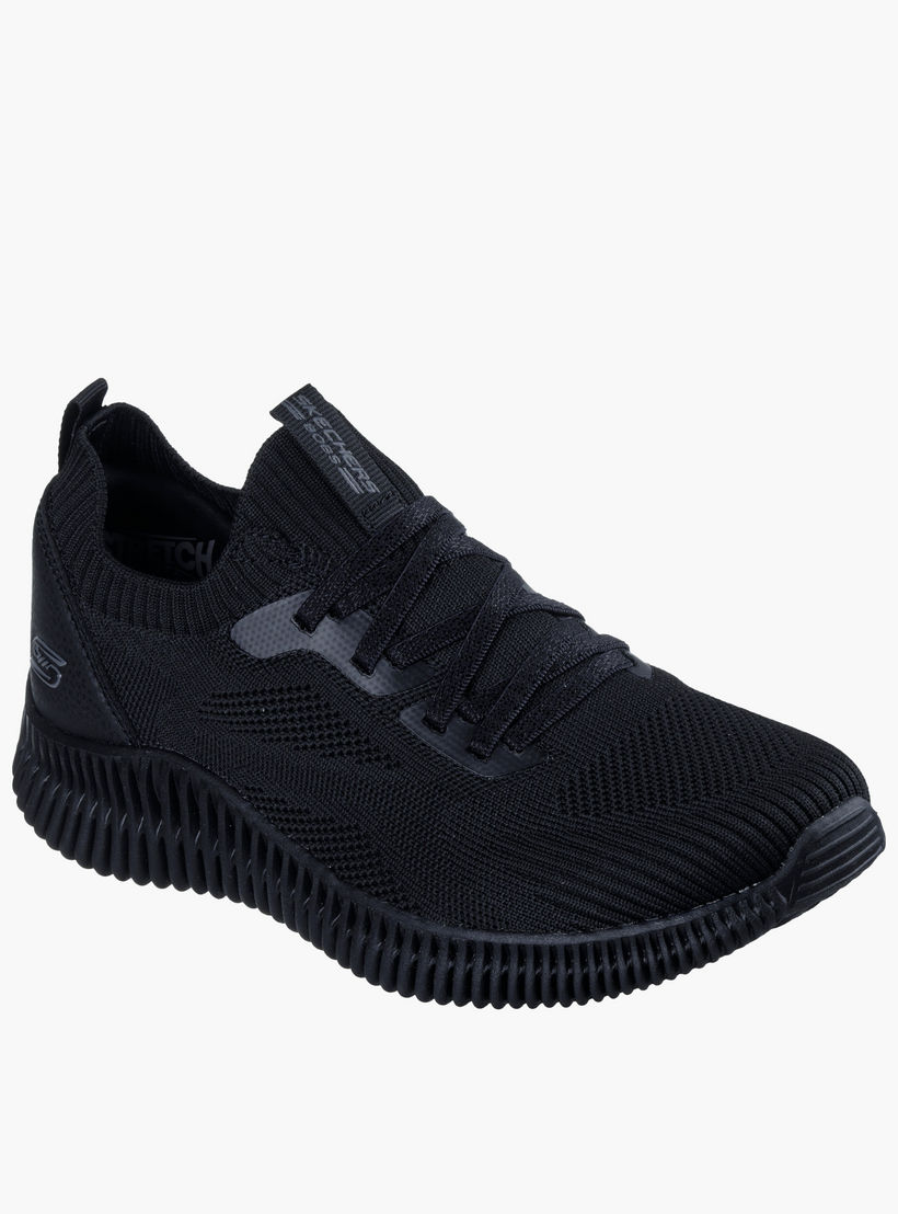 Skechers Women BOBS GEO LITE Sports Shoes-women-shoes-sneakers-image-4