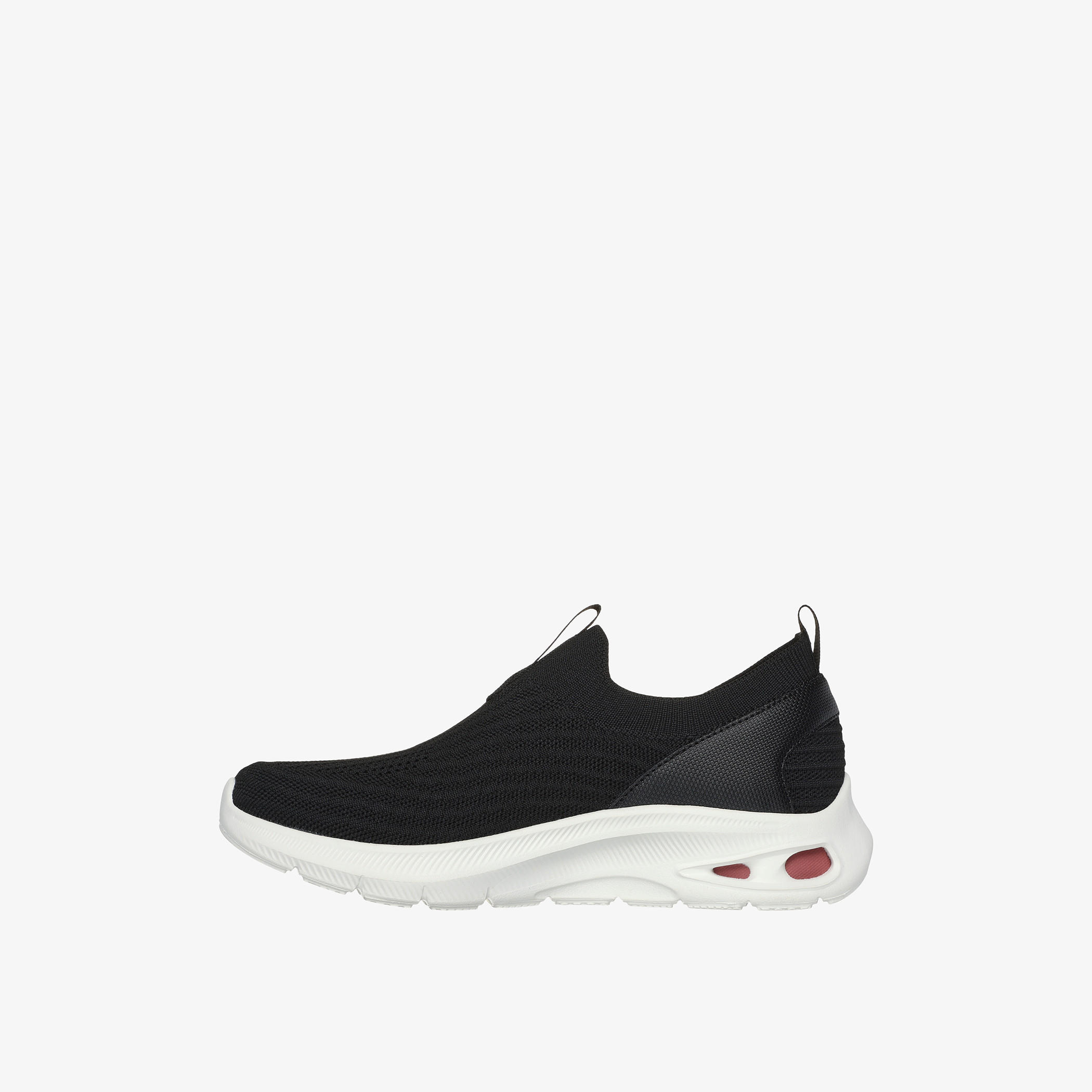 Skechers Women's Textured Slip-On Sports Shoes - BOBS UNITY-sports-women-shoes-image-4