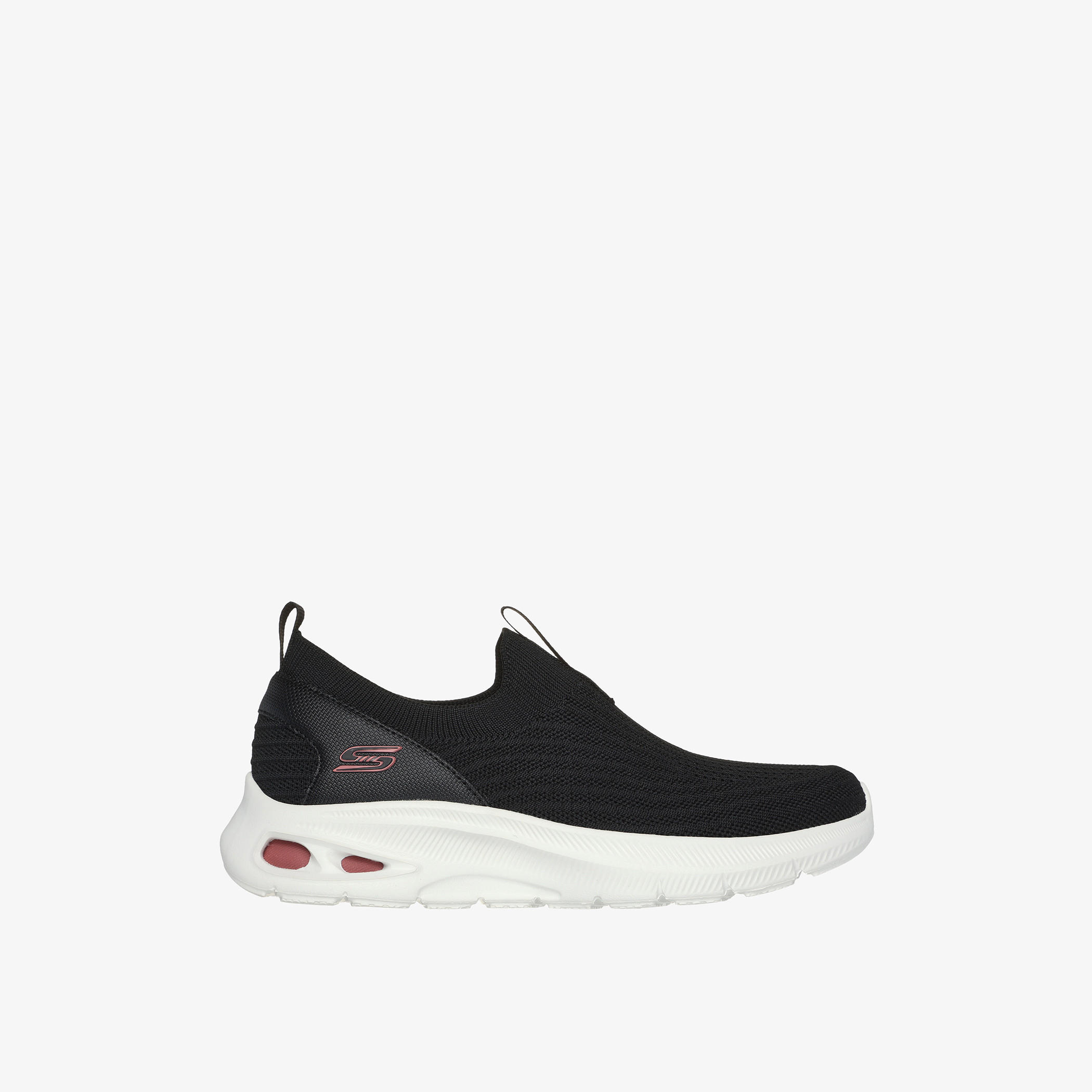 Skechers Women's Textured Slip-On Sports Shoes - BOBS UNITY-sports-women-shoes-image-5