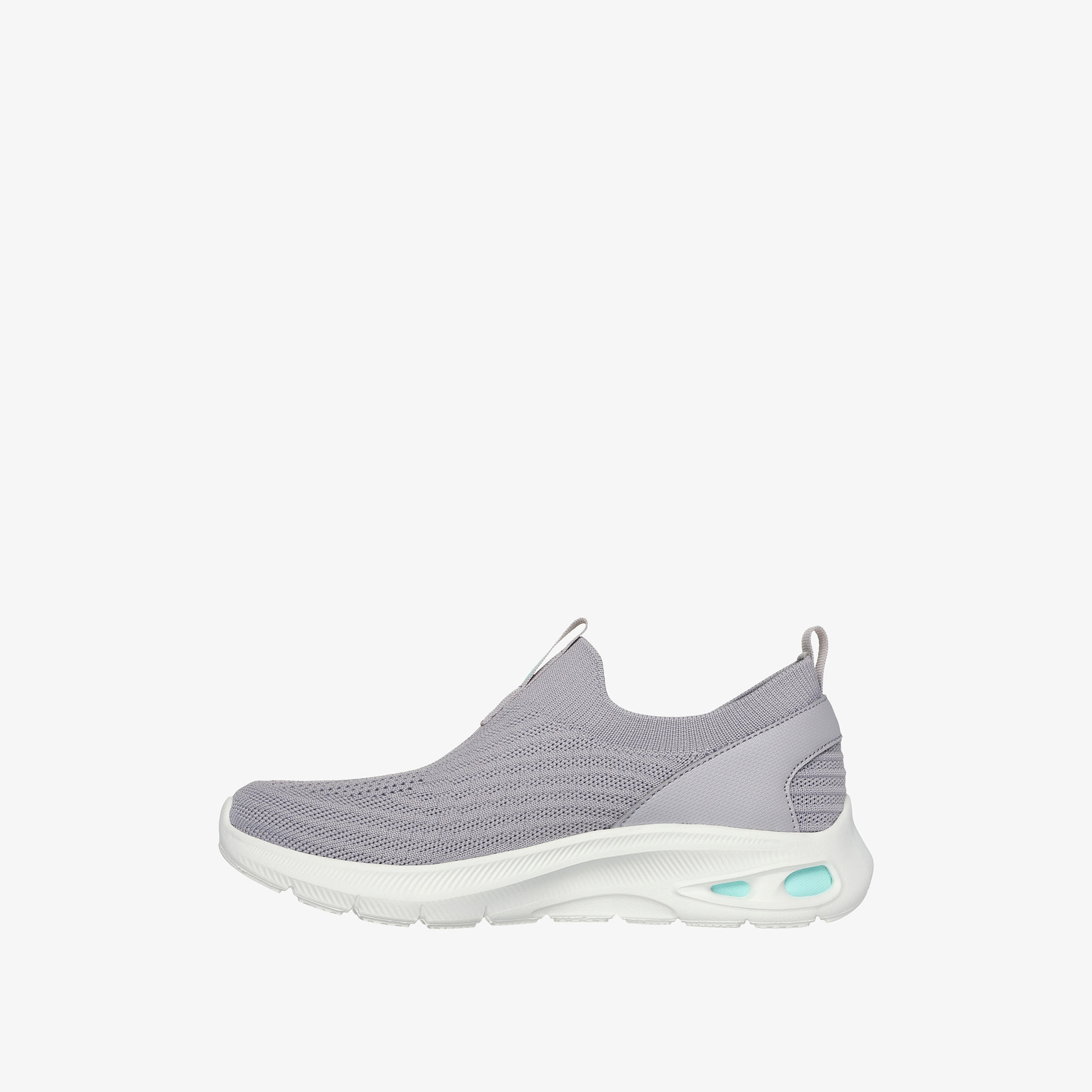 Skechers Women's Textured Slip-On Sports Shoes - BOBS UNITY-sports-women-shoes-image-4